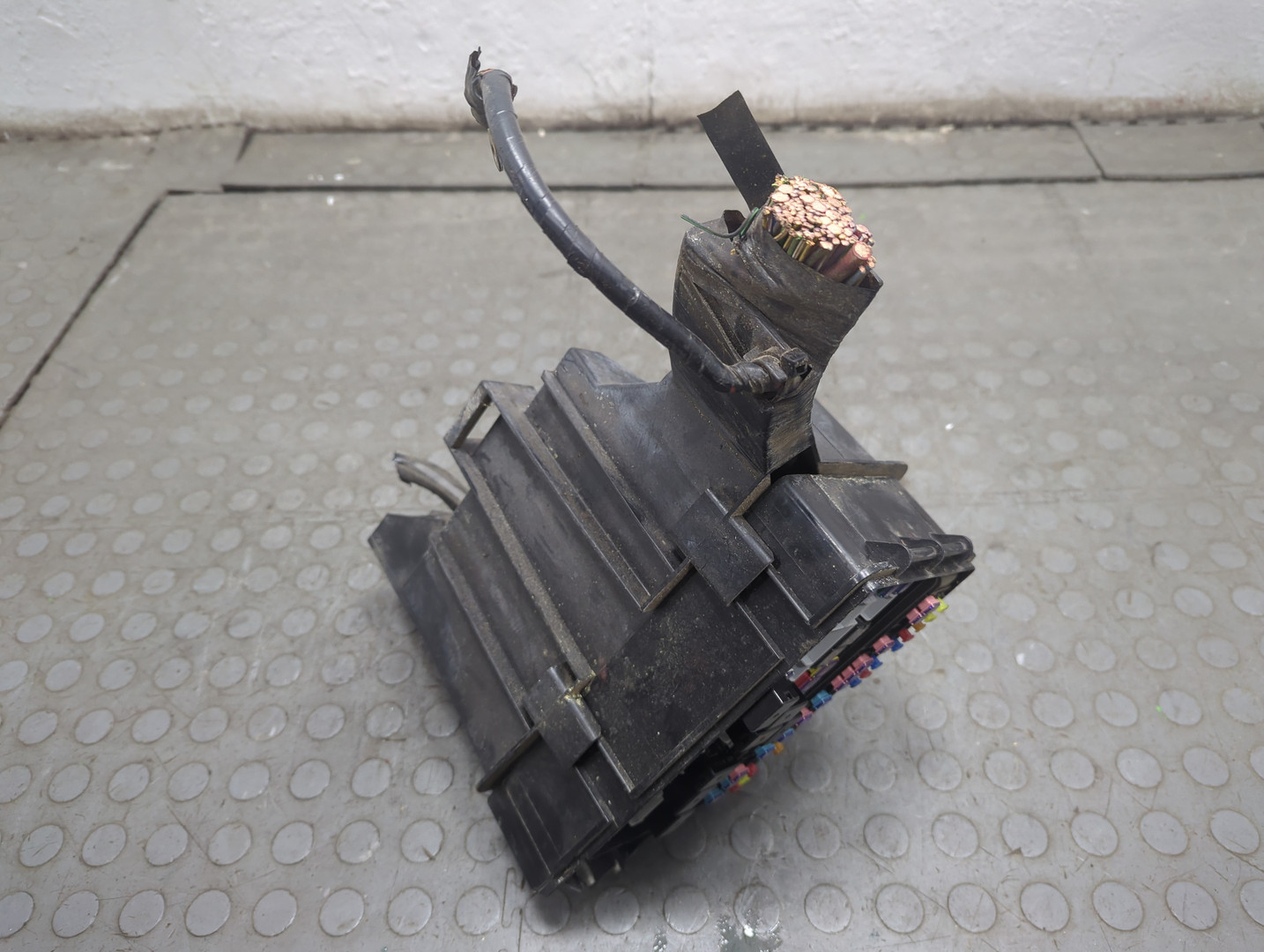 Блок предохранителей