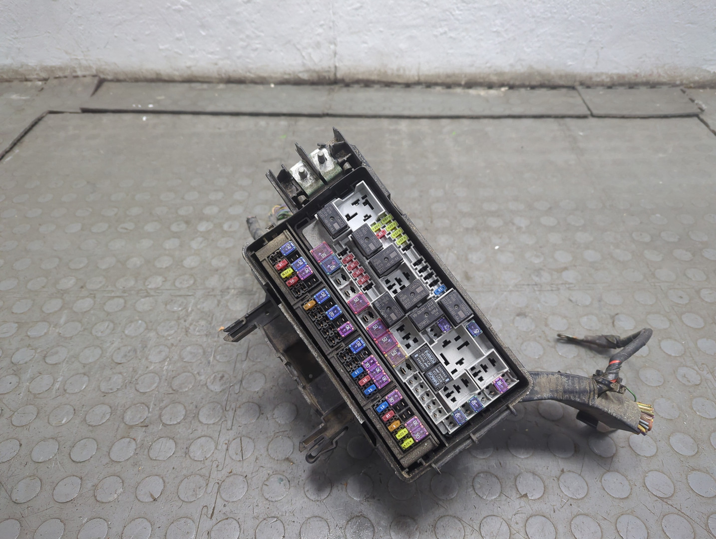 Блок предохранителей