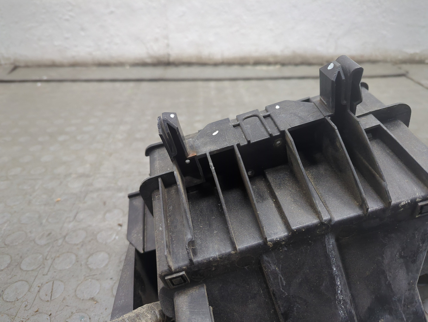 Блок предохранителей