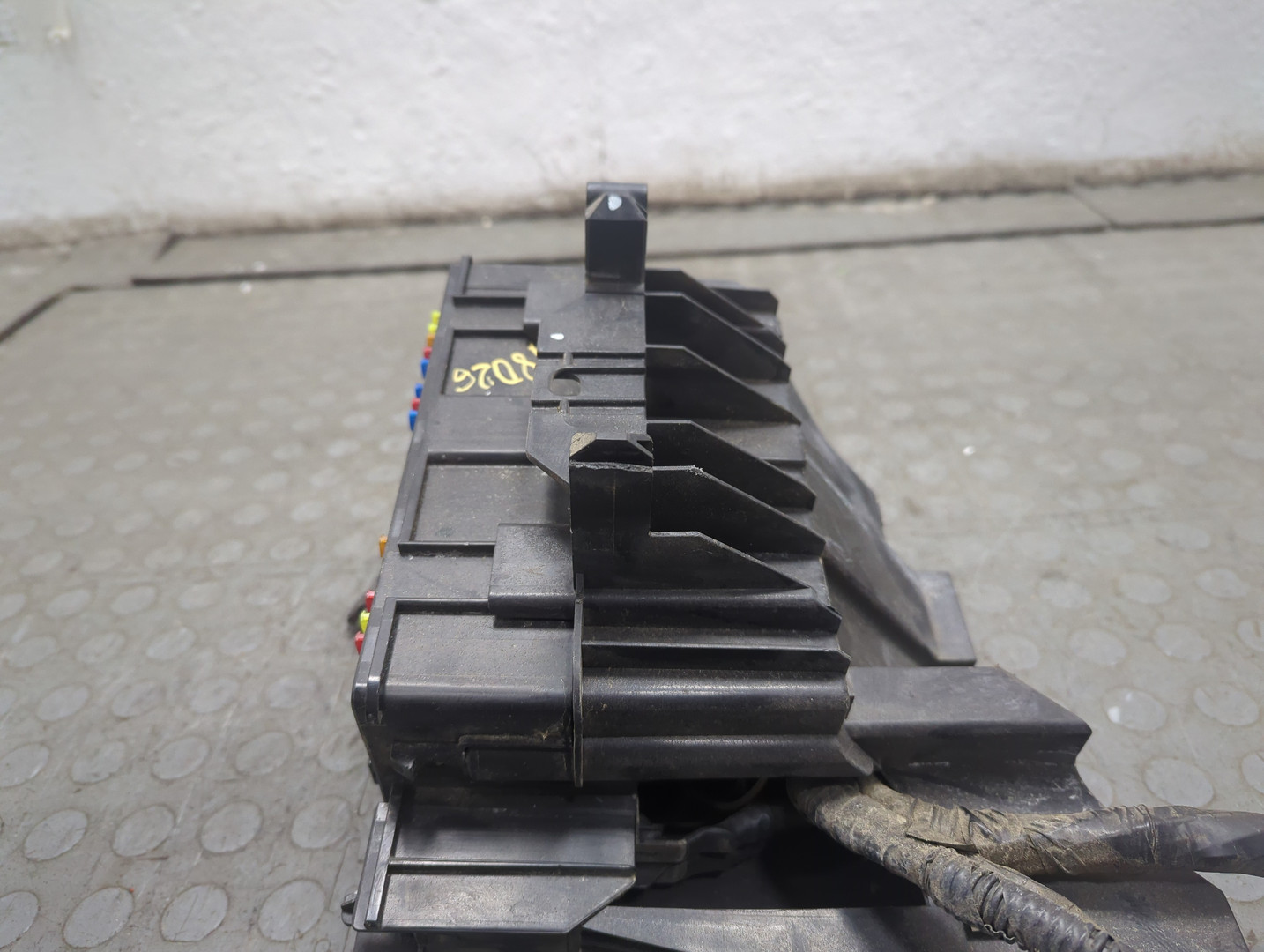 Блок предохранителей