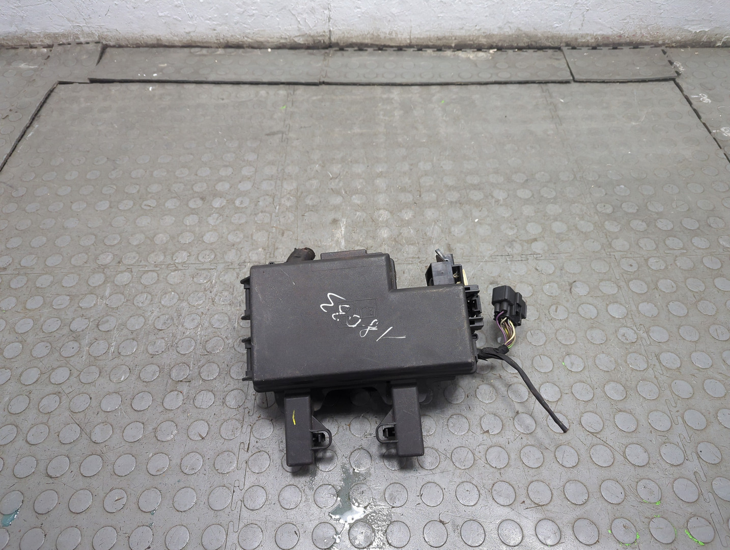 Блок предохранителей