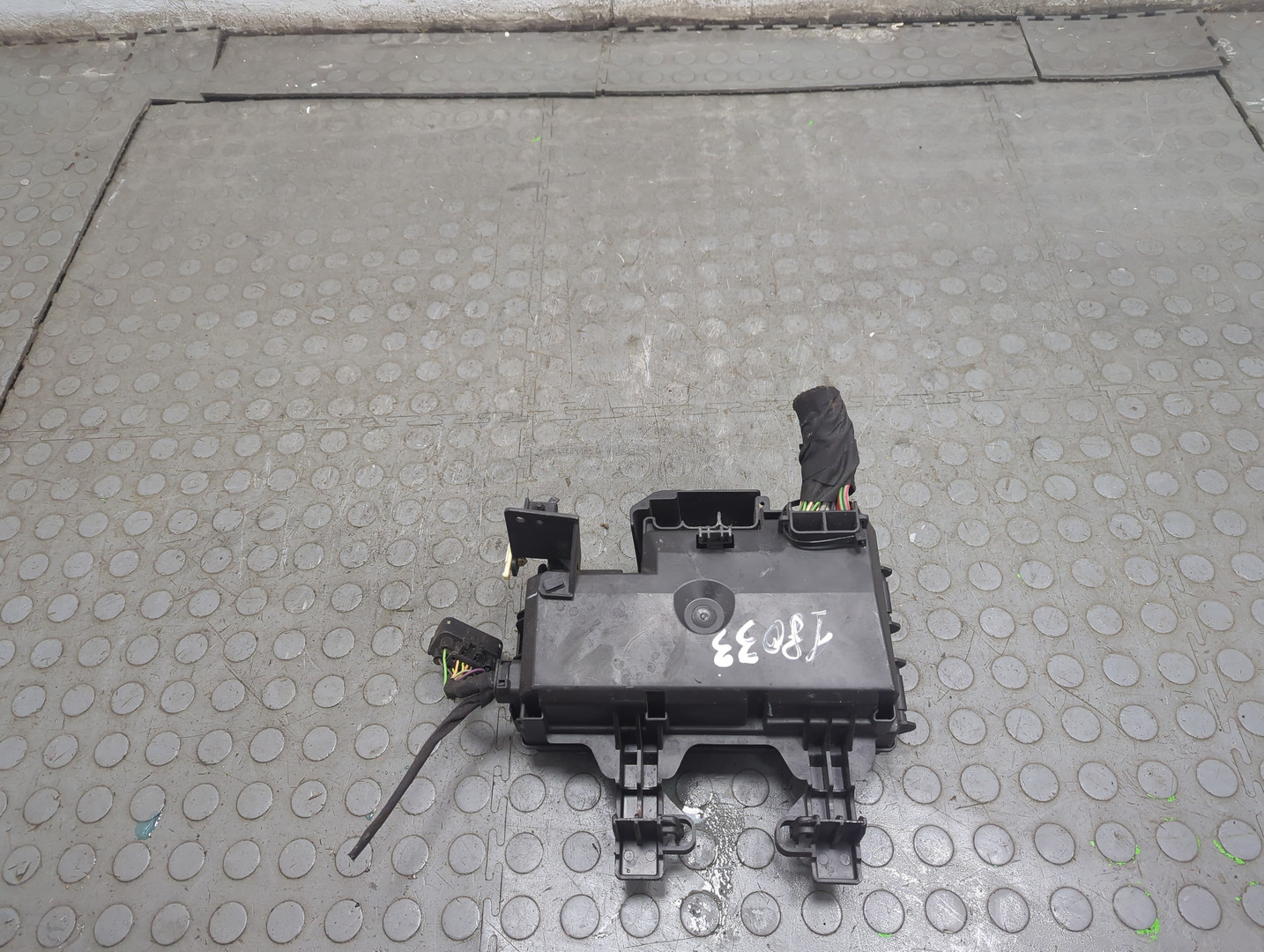 Блок предохранителей