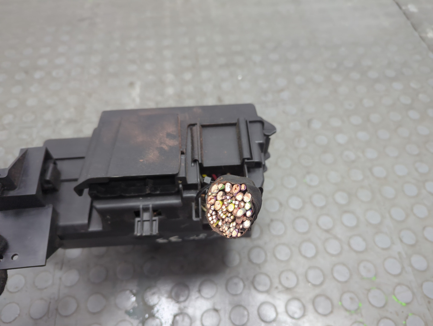 Блок предохранителей