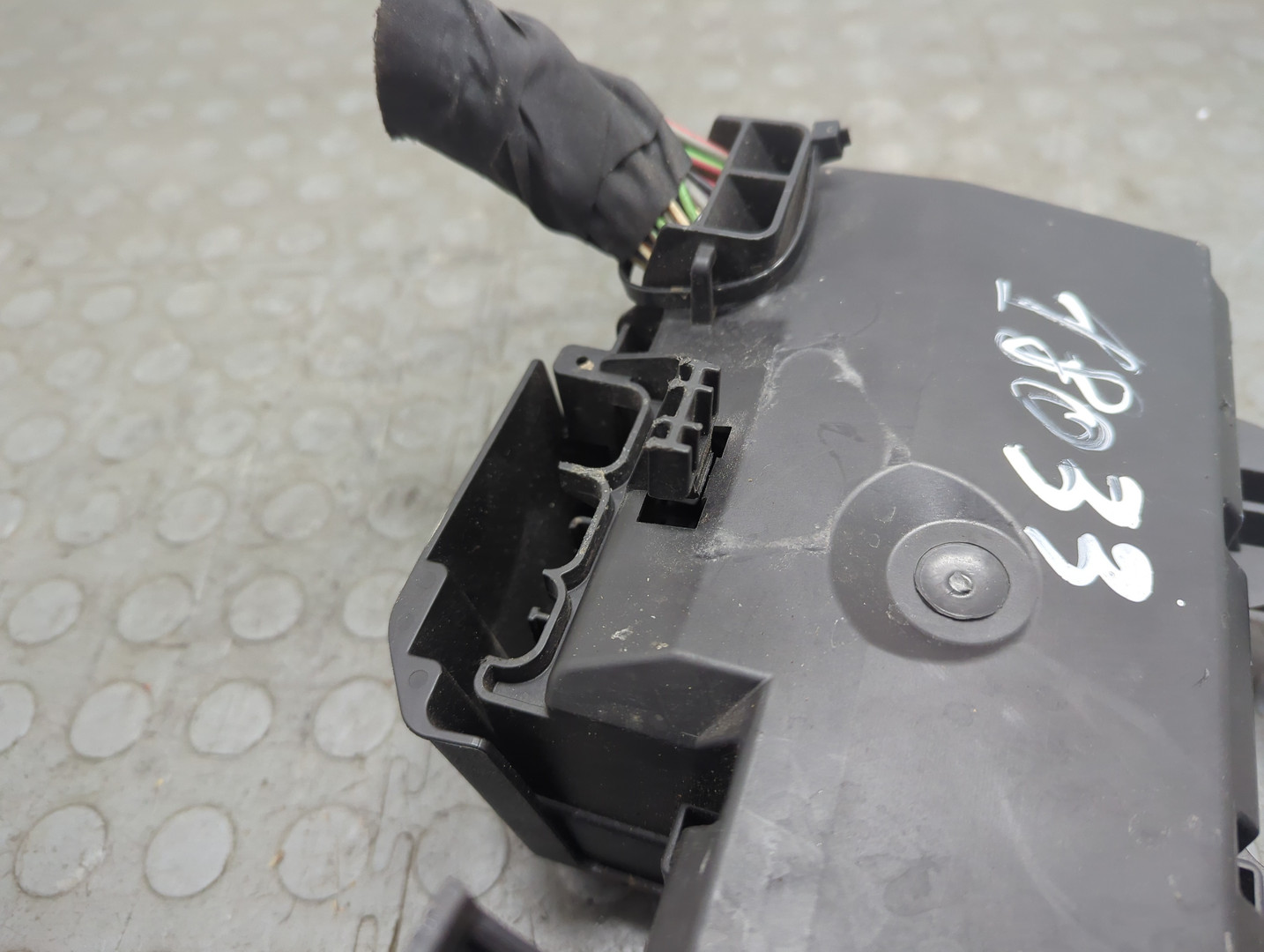 Блок предохранителей