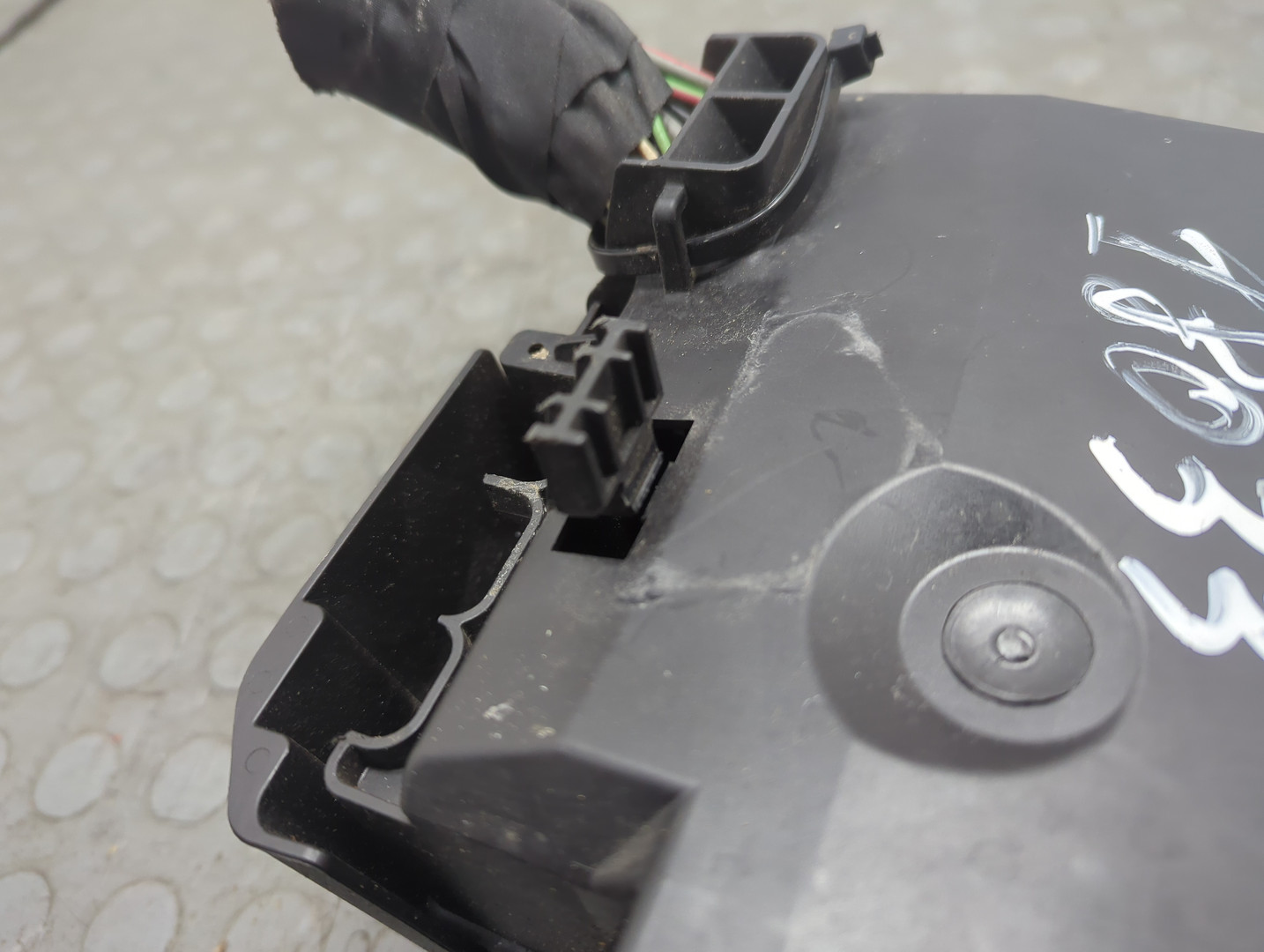 Блок предохранителей