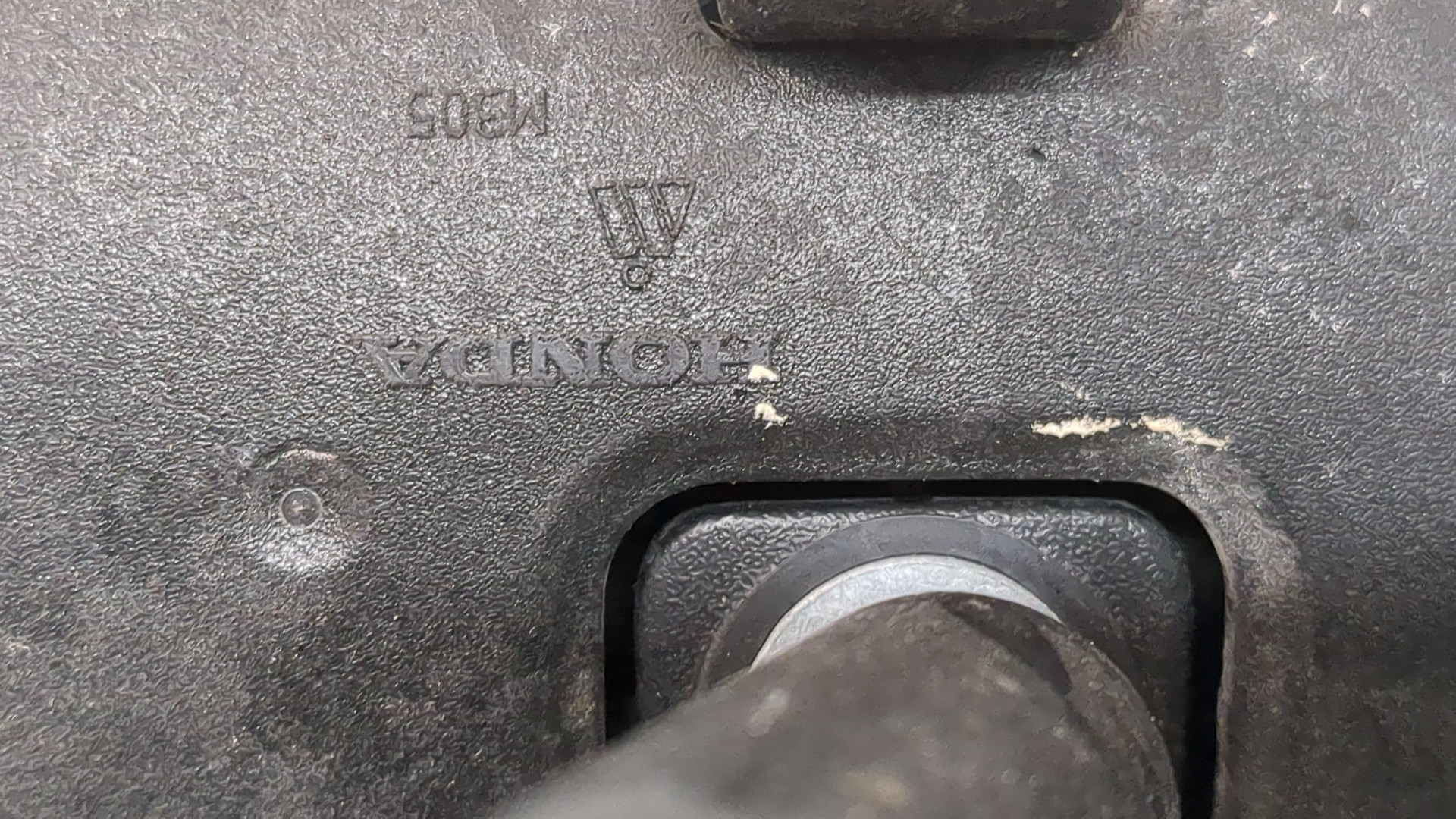 Зеркало заднего вида