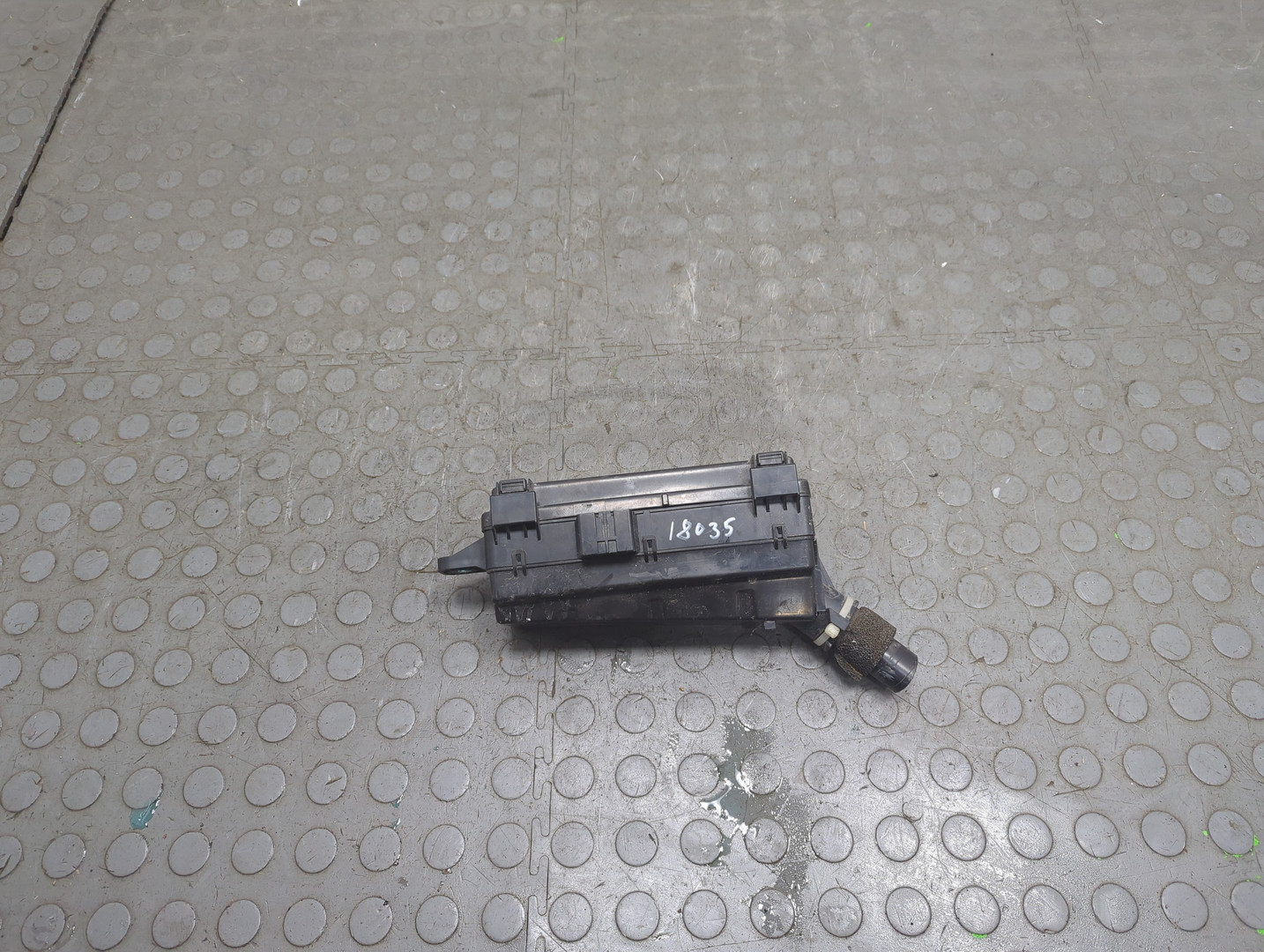 Блок предохранителей