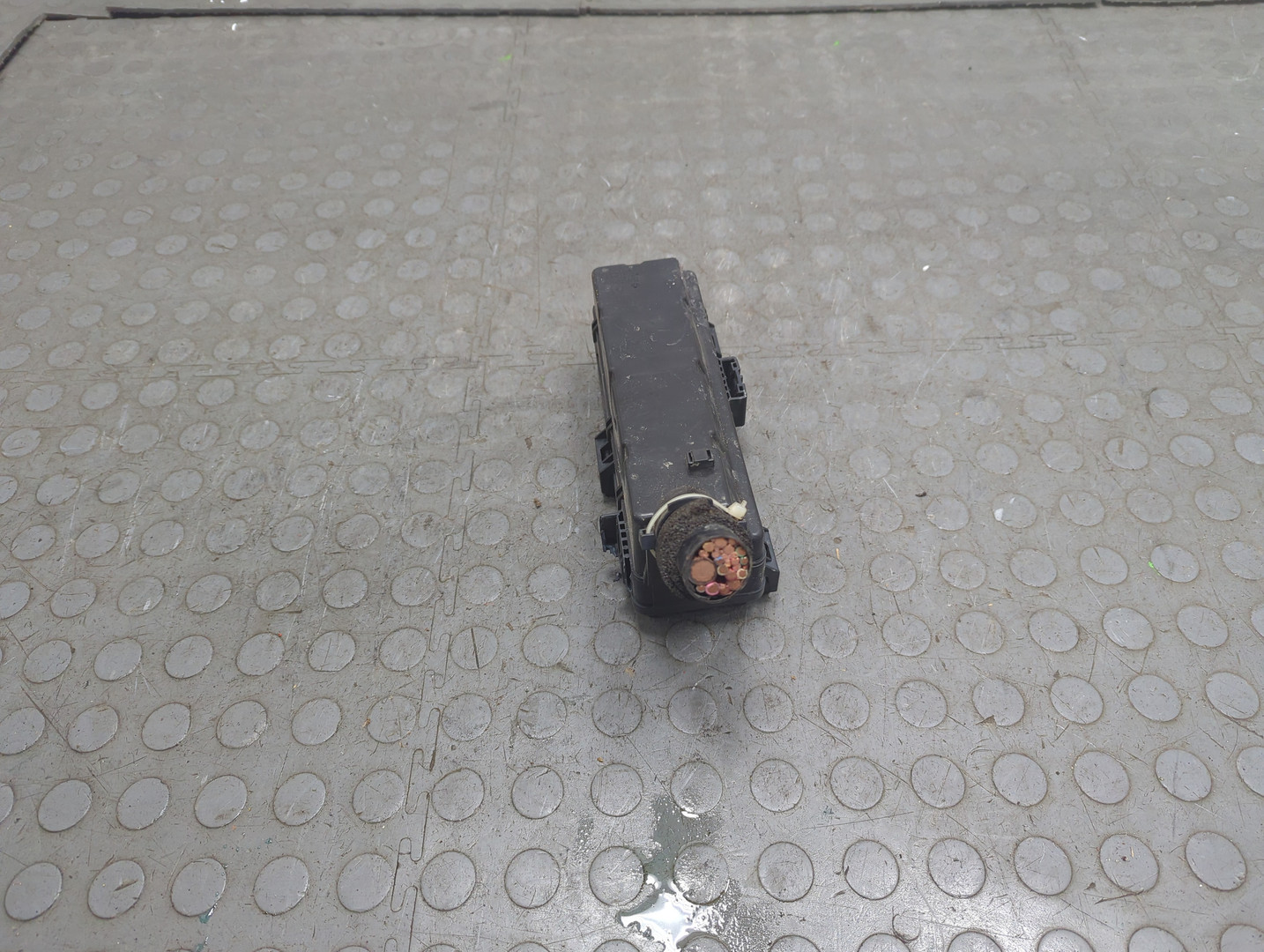 Блок предохранителей