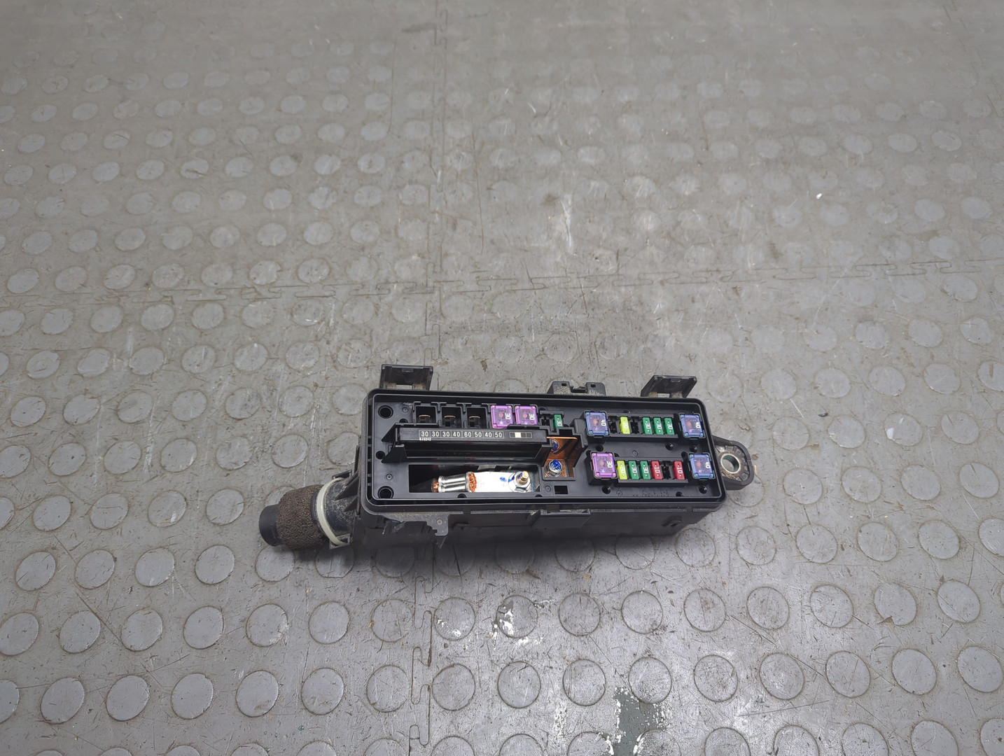 Блок предохранителей