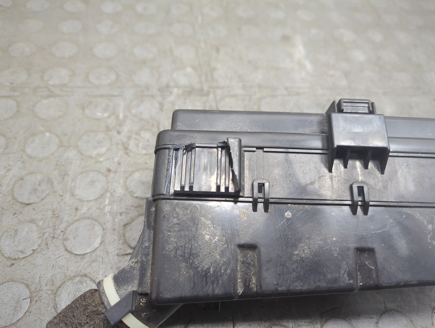 Блок предохранителей