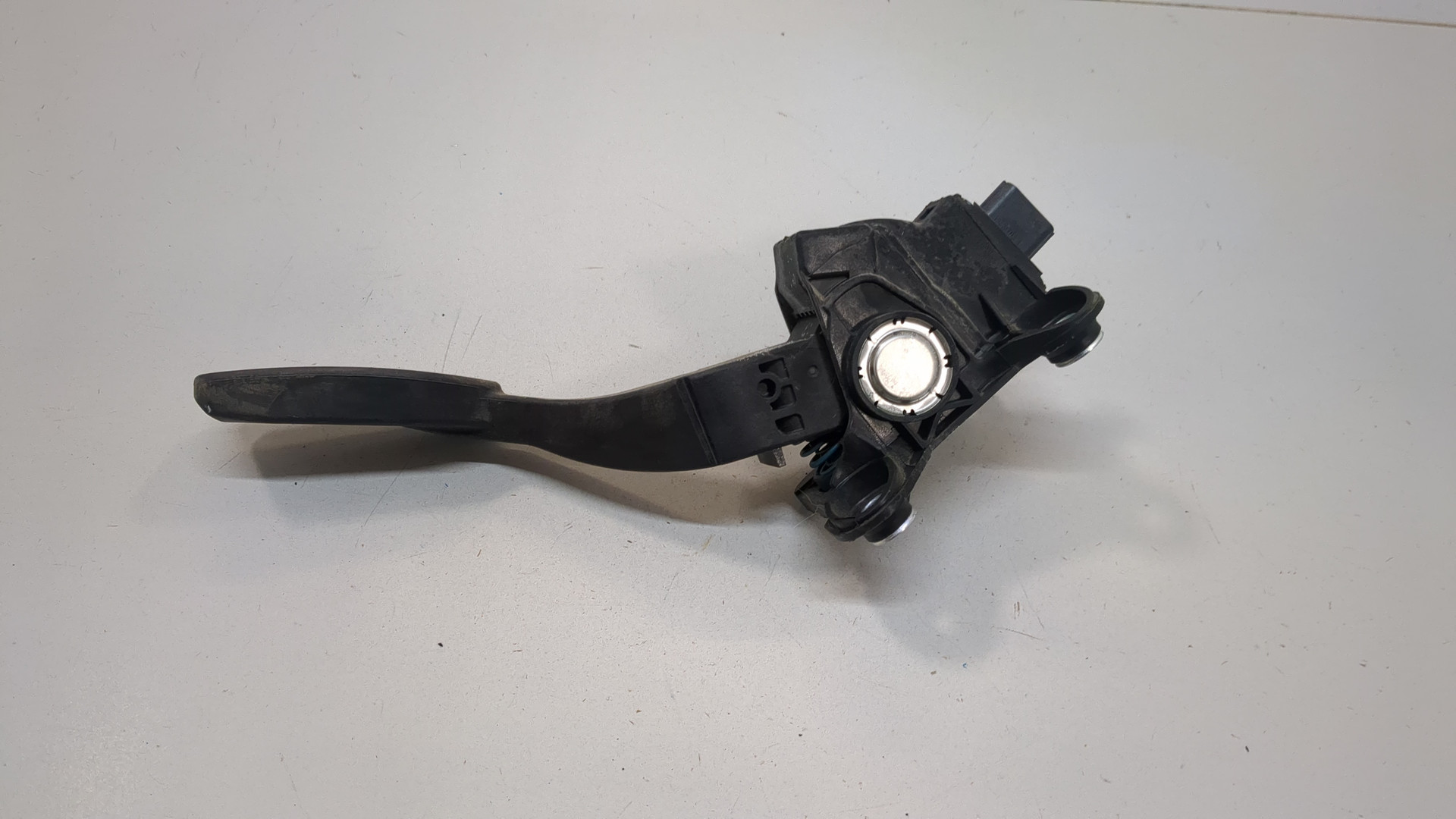 Педаль газа