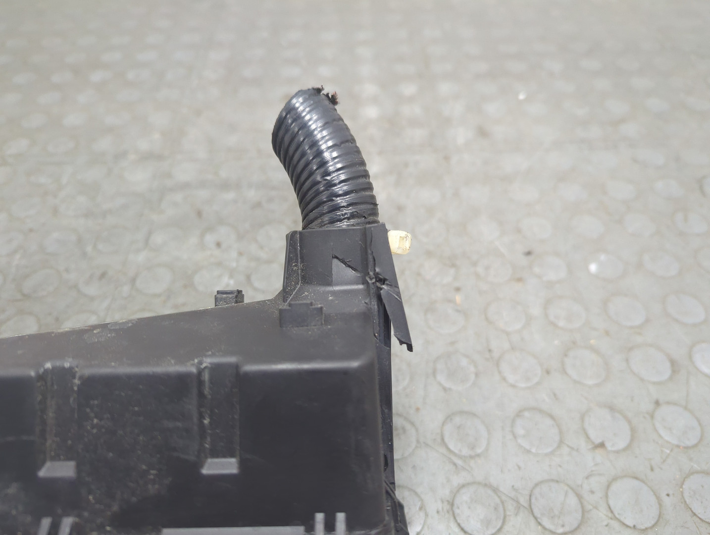 Блок предохранителей