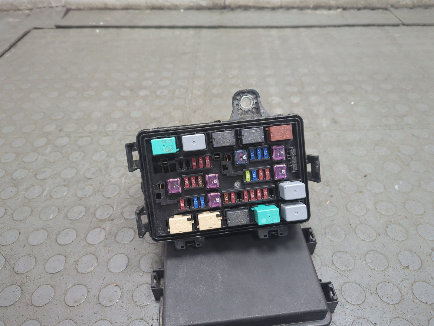 Блок предохранителей