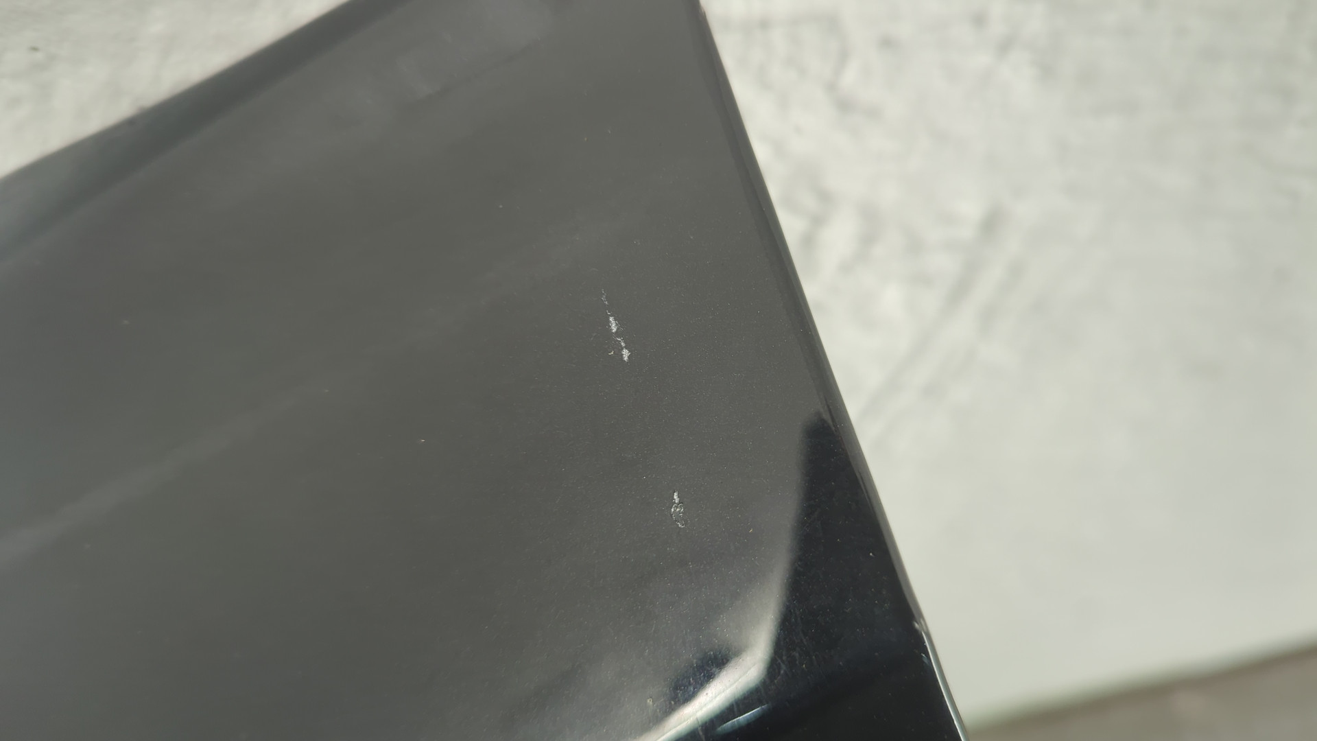 Крыло переднее левое