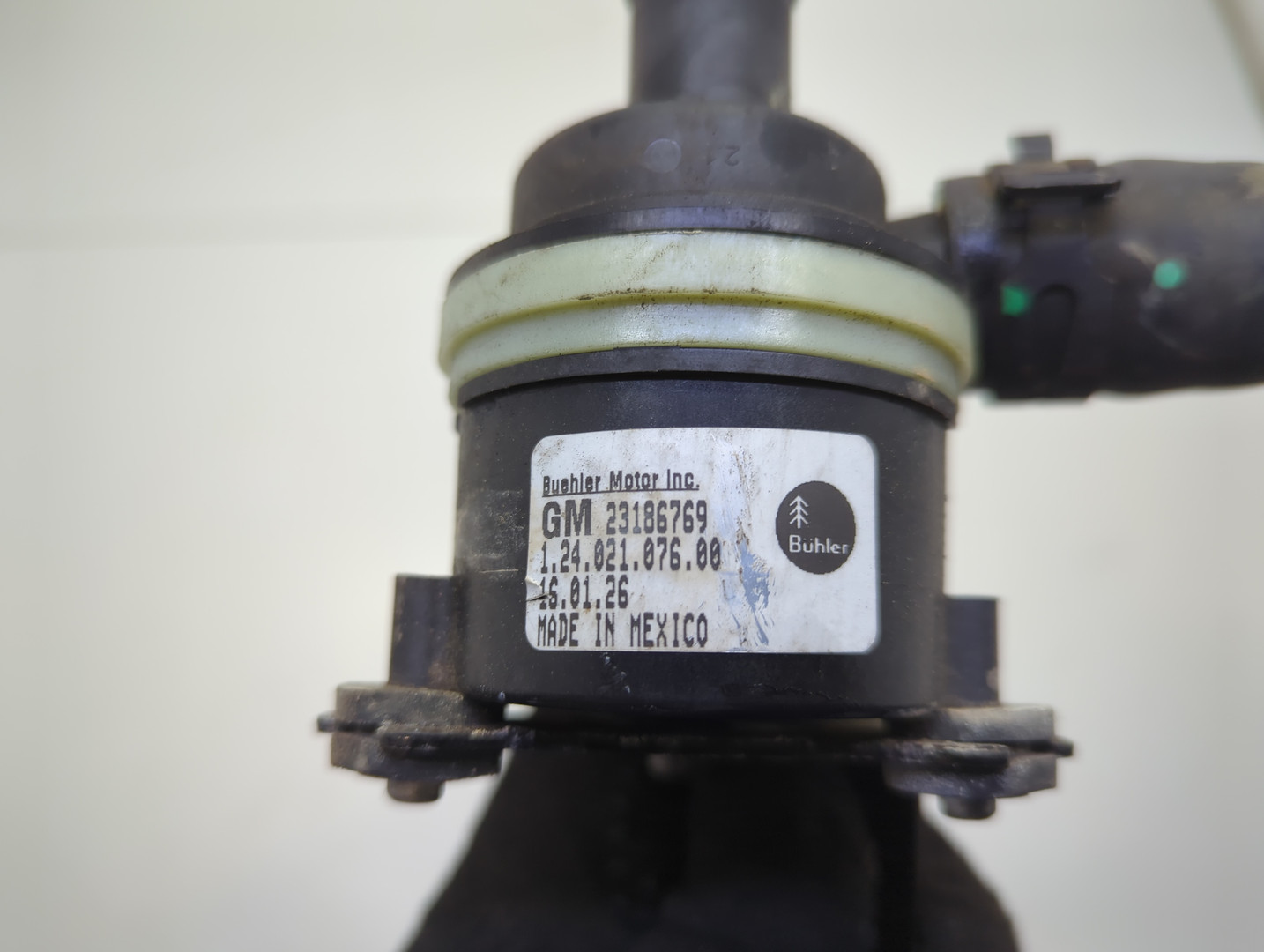 Насос водяной (помпа)