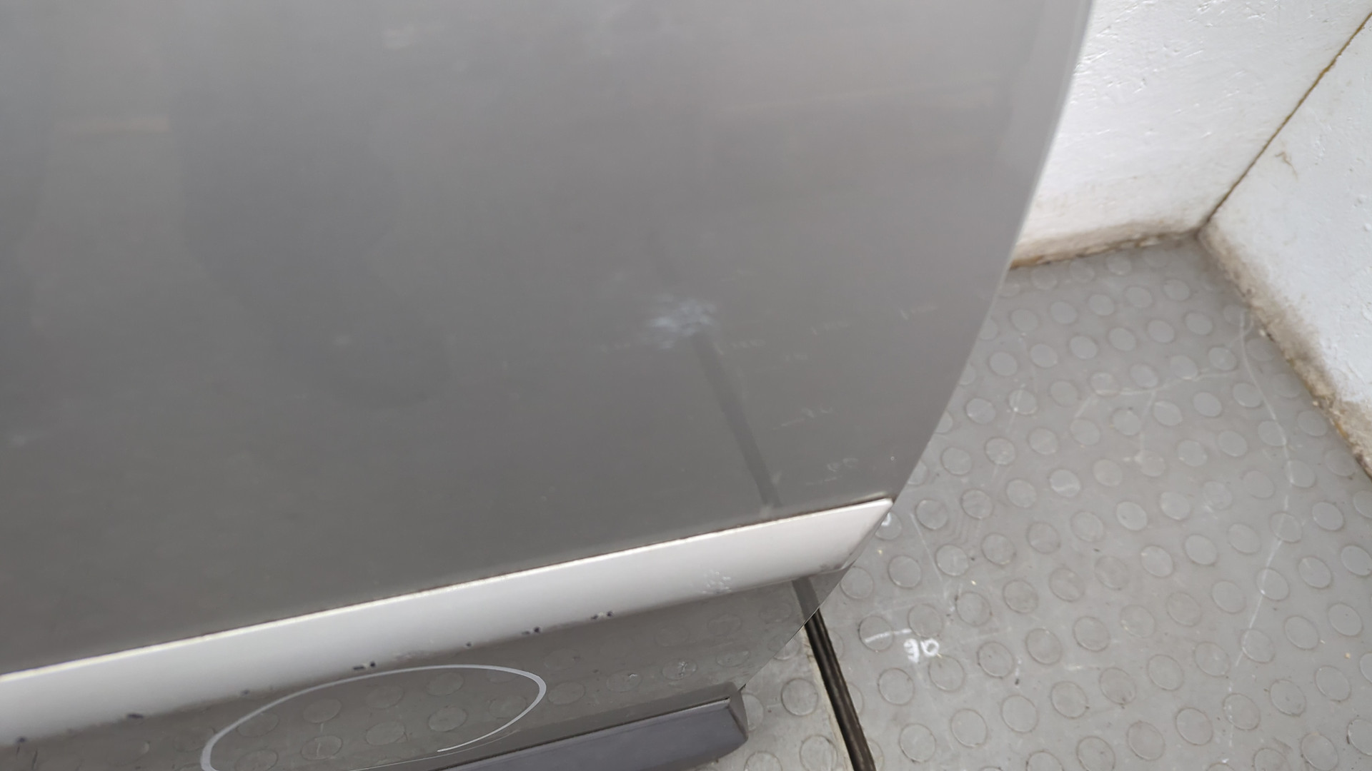 Дверь задняя правая