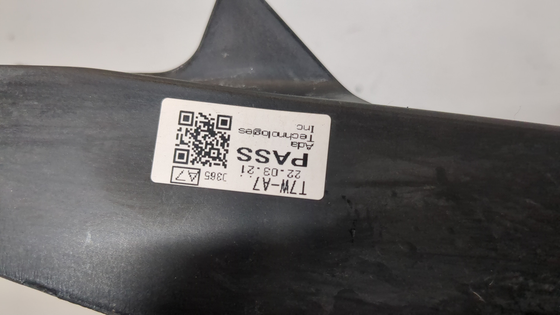 Кулиса МКПП / АКПП