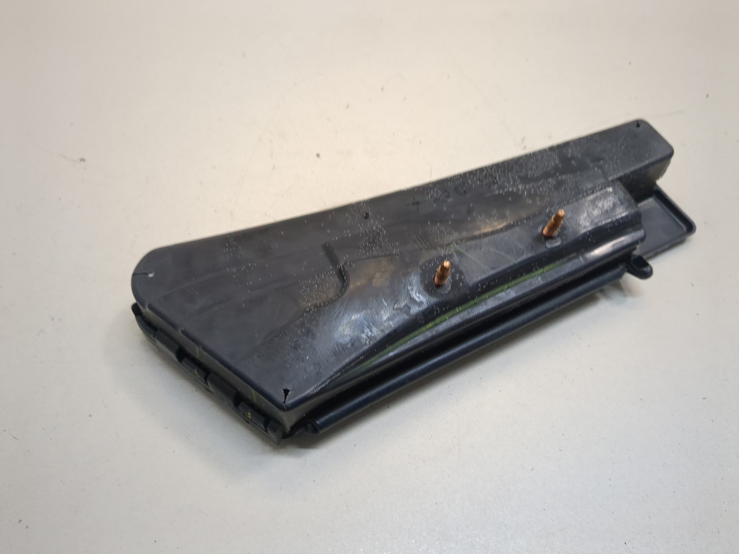 Подушка безопасности боковая (в сиденье)