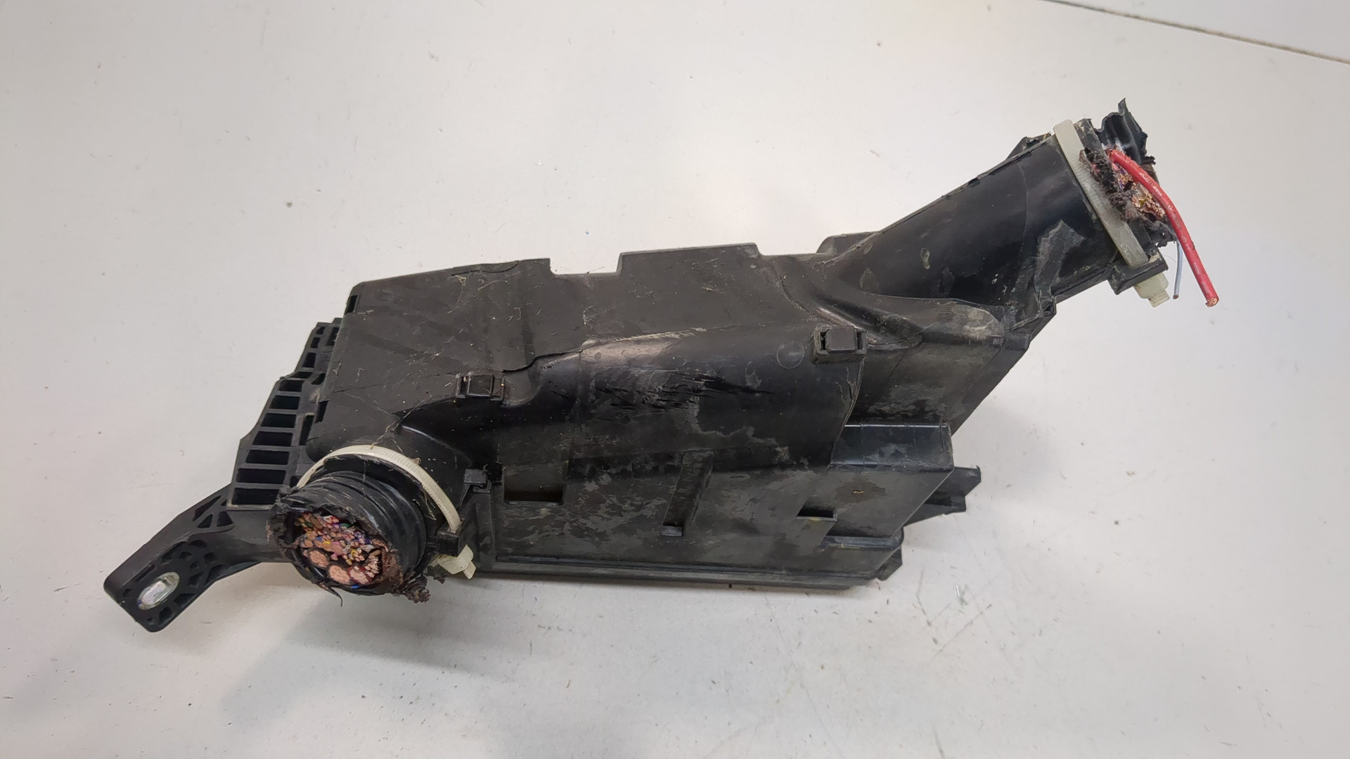 Блок предохранителей