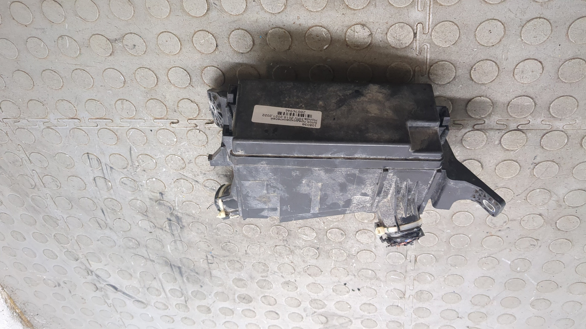 Блок предохранителей