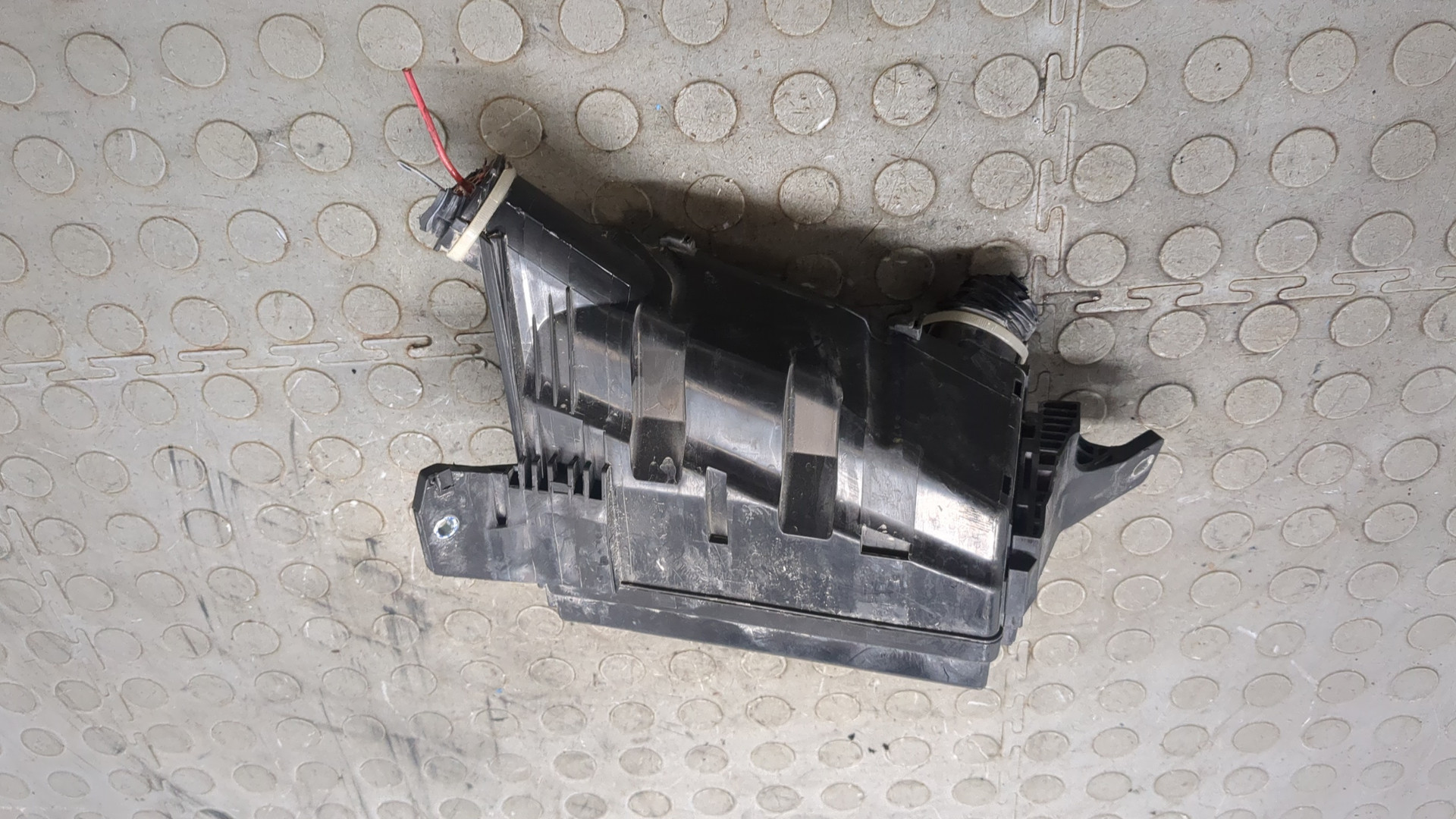 Блок предохранителей