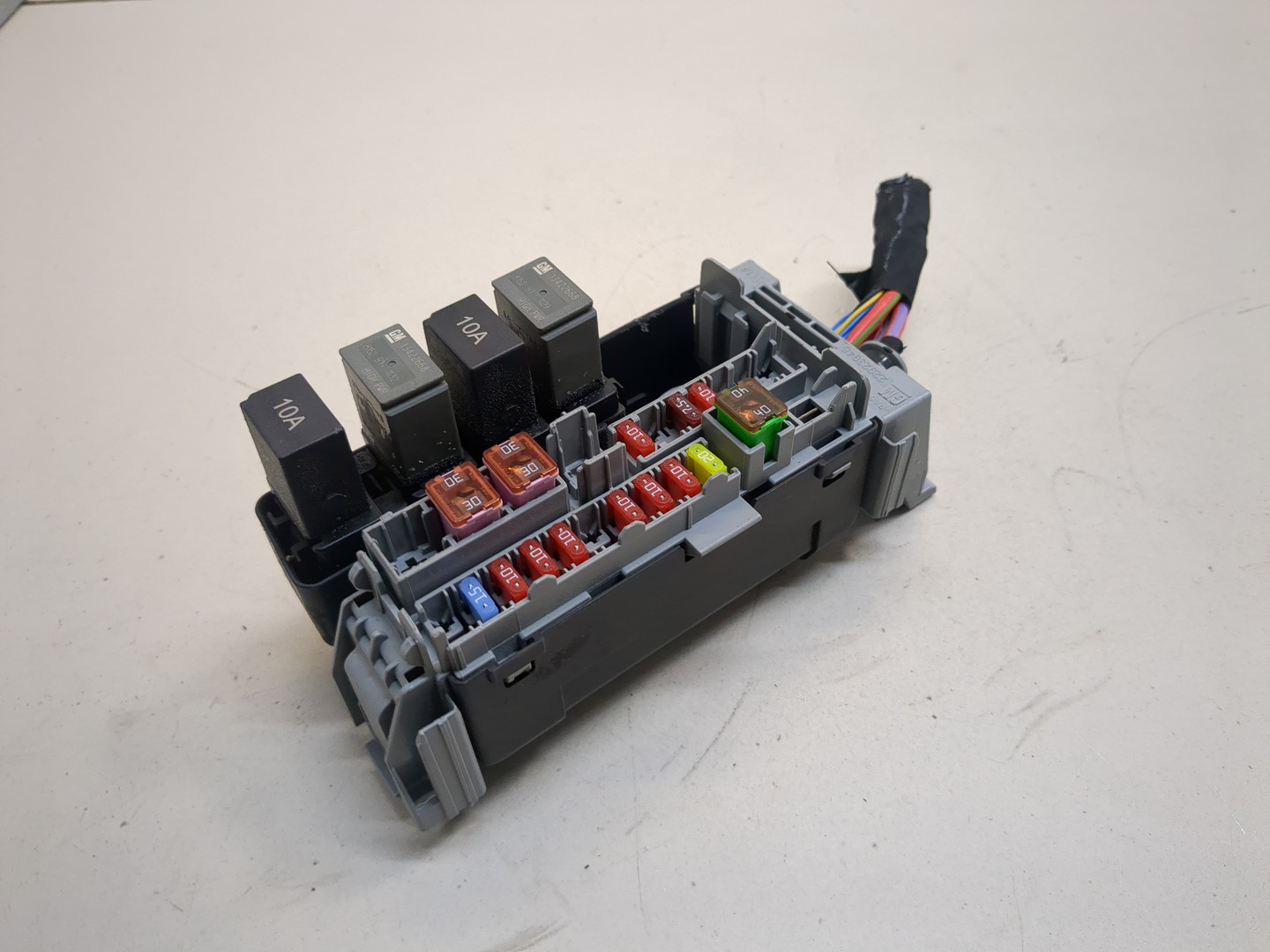 Блок предохранителей