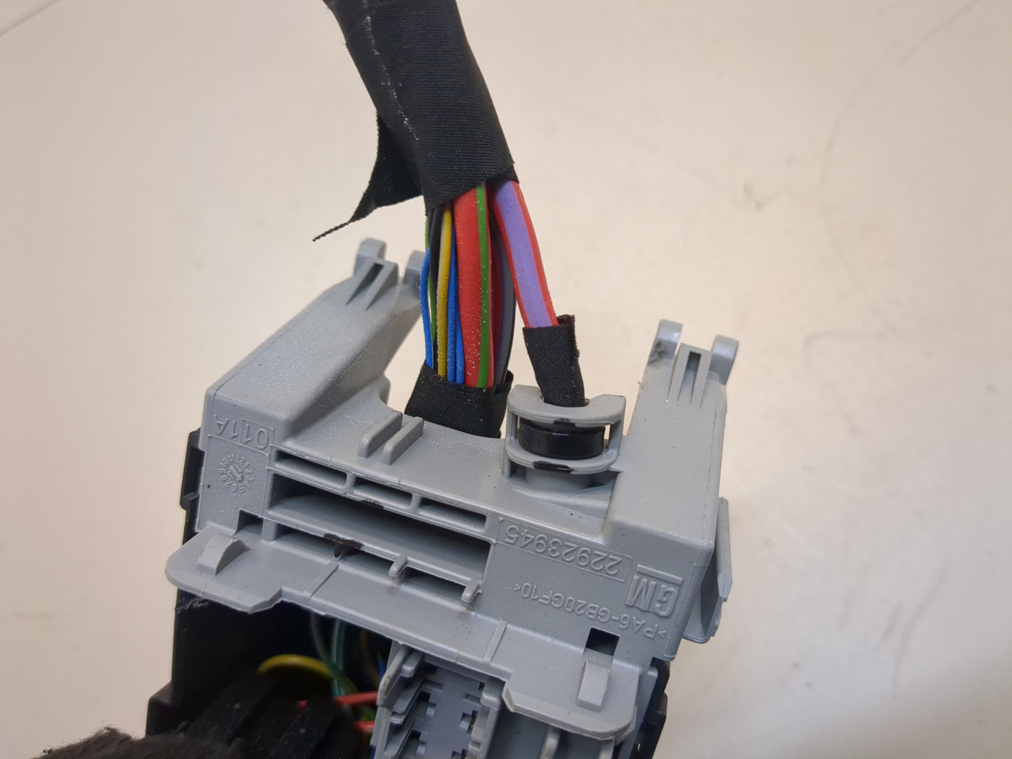 Блок предохранителей