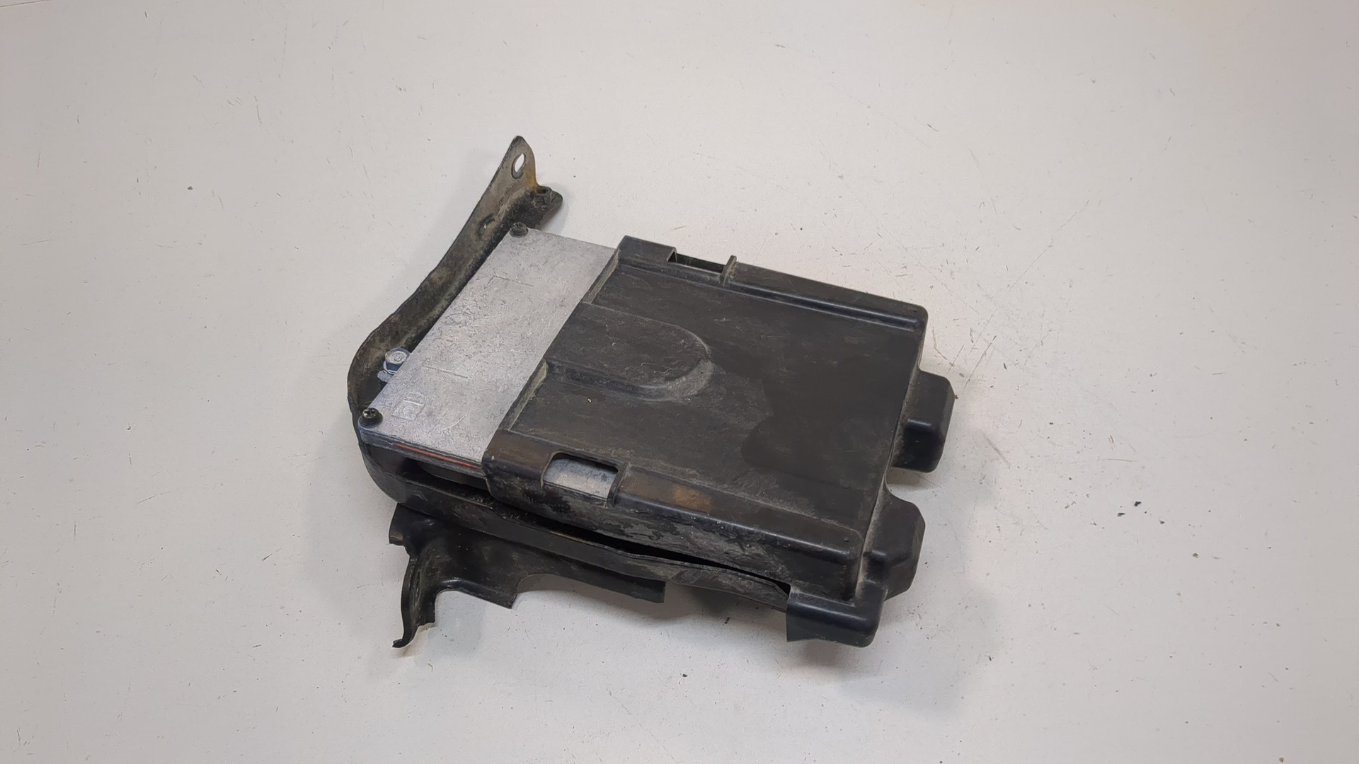 Блок управления двигателем