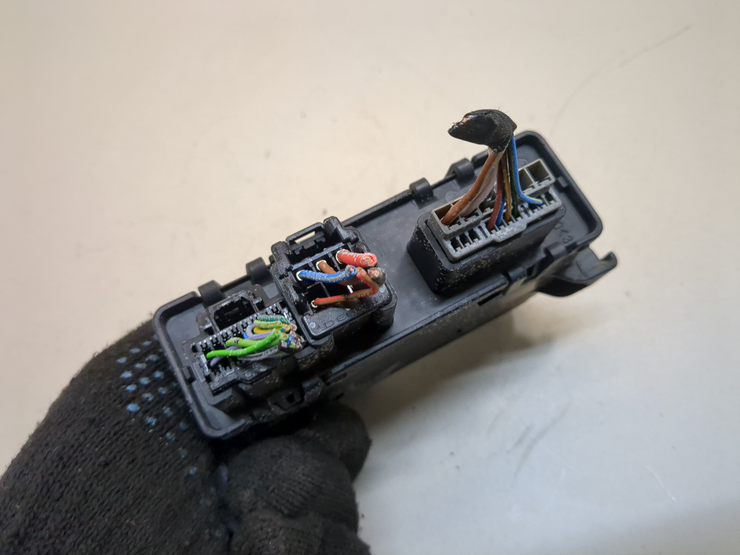 Блок электронный