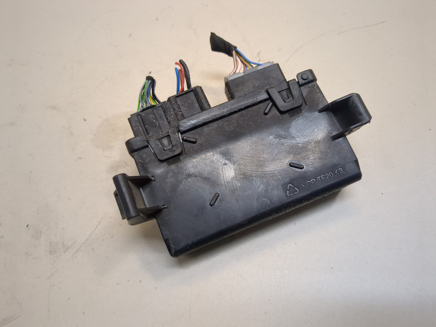 Блок электронный