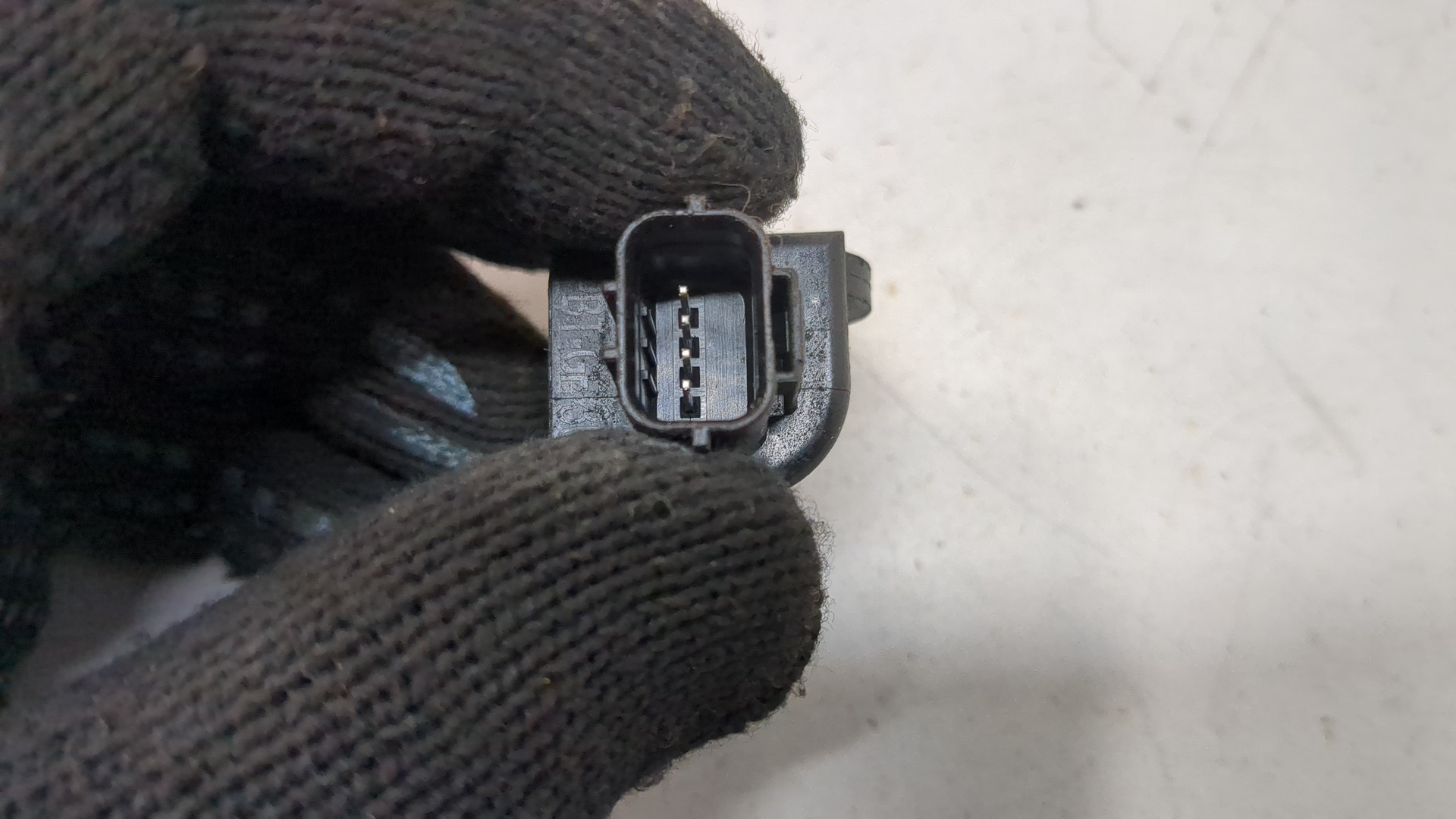 Датчик удара AIR BAG