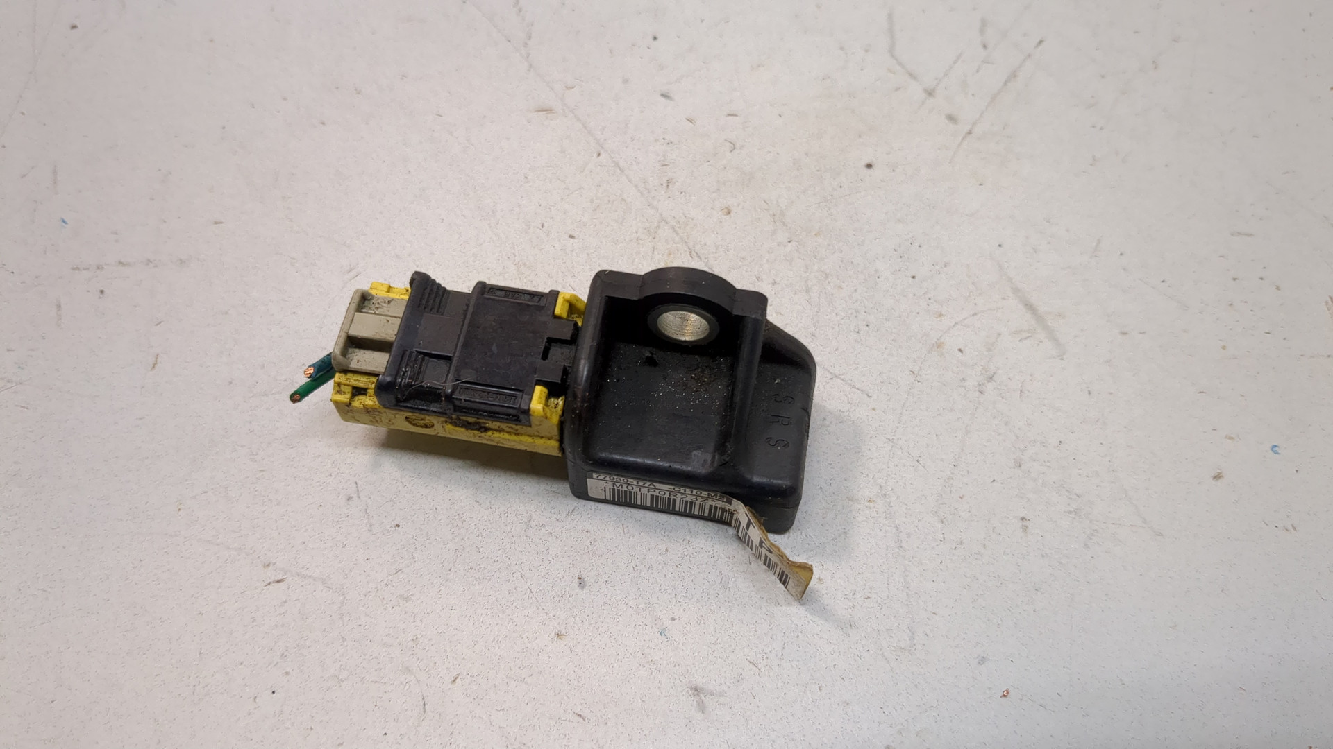 Датчик удара AIR BAG