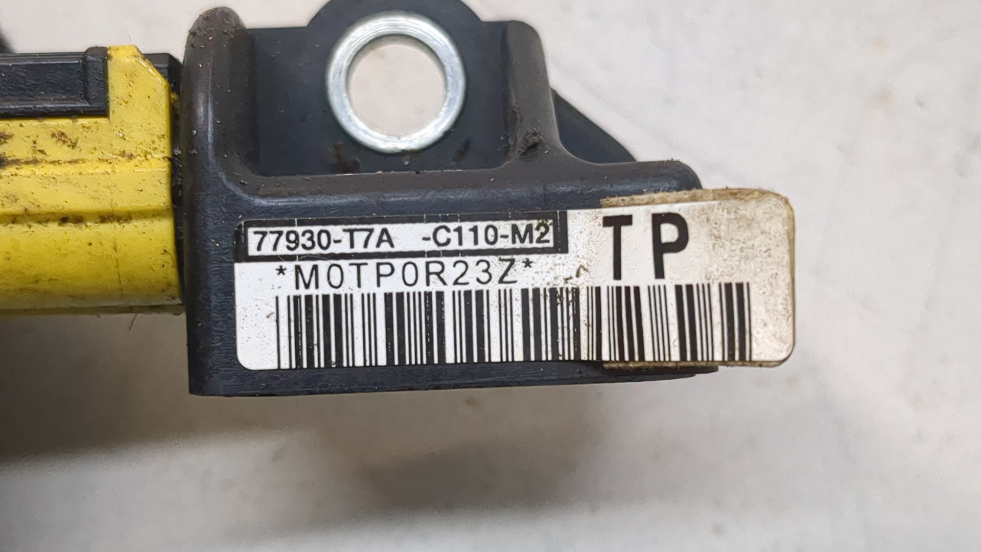 Датчик удара AIR BAG