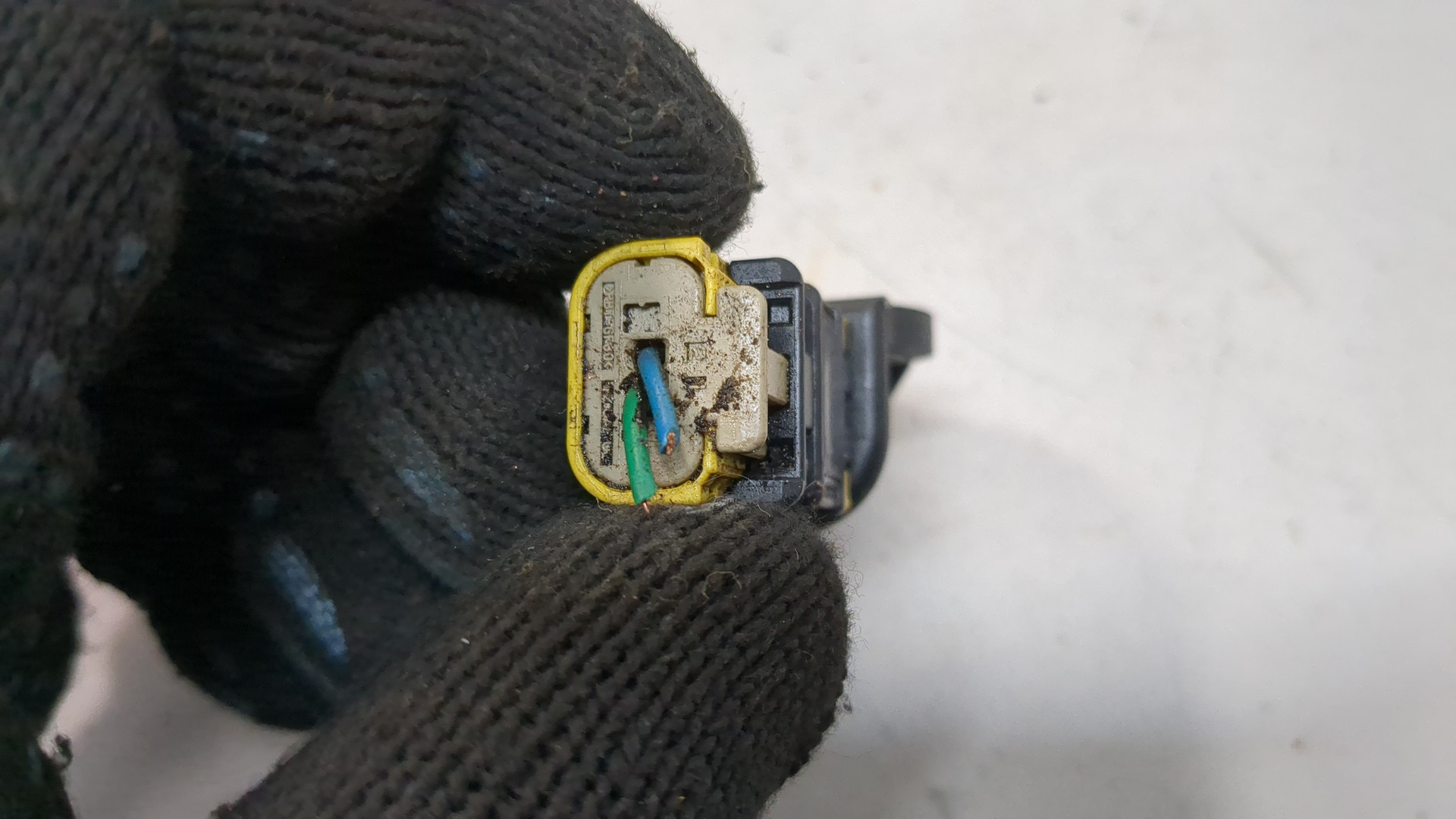 Датчик удара AIR BAG