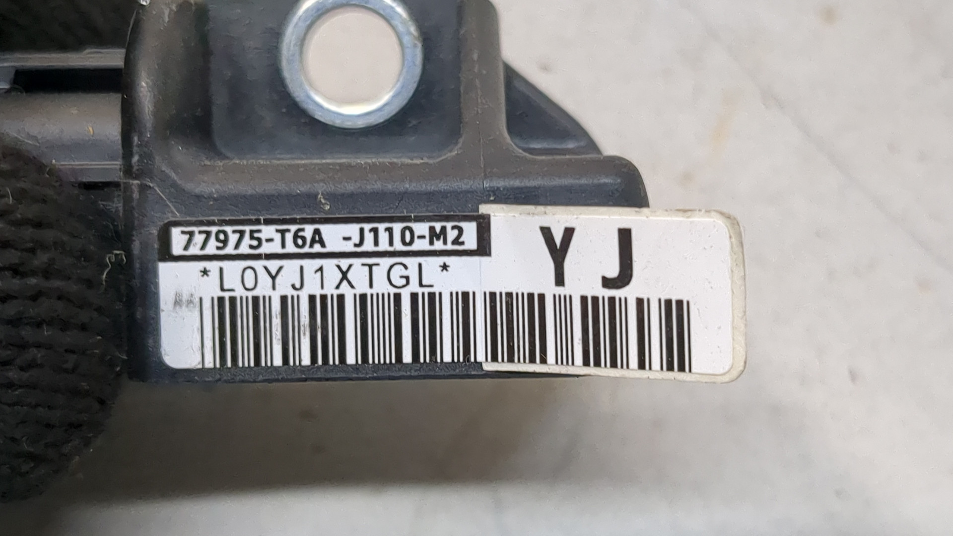 Датчик удара AIR BAG