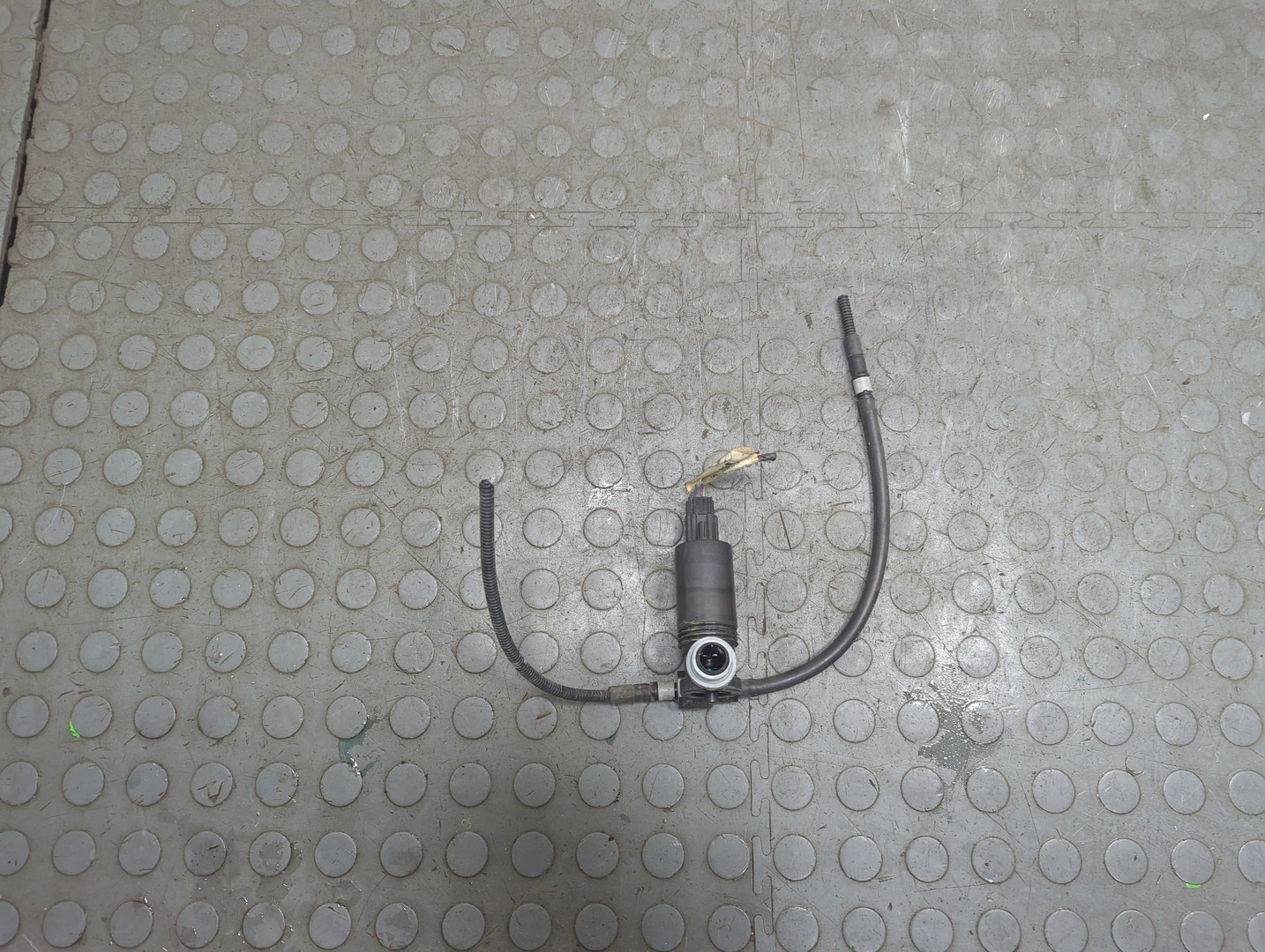 Насос омывателя