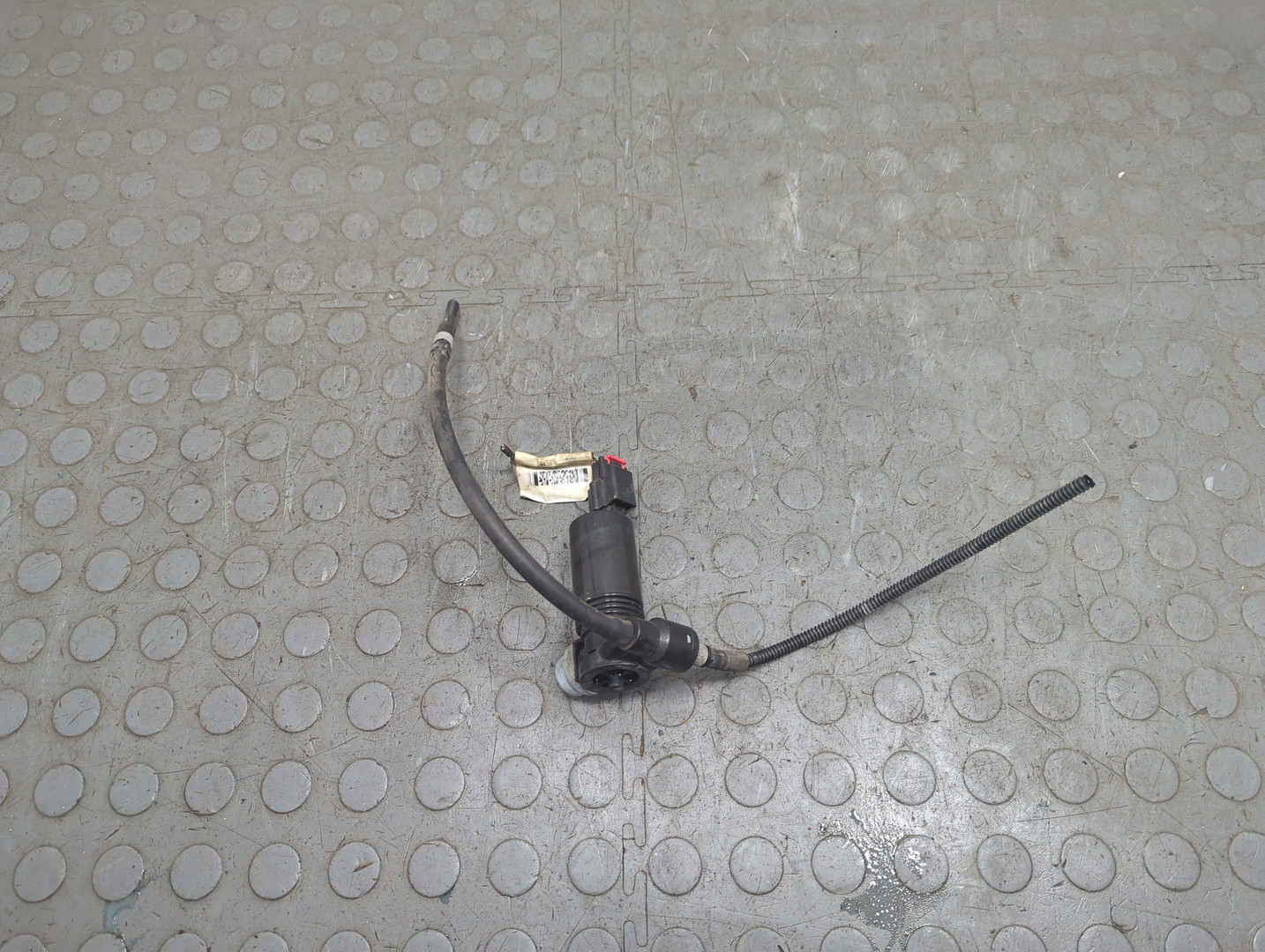 Насос омывателя