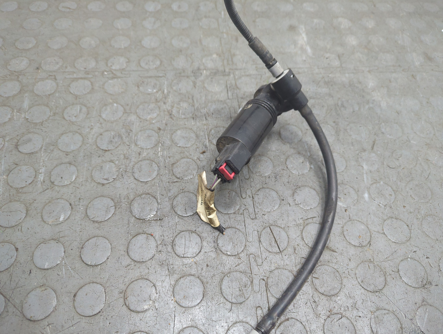 Насос омывателя