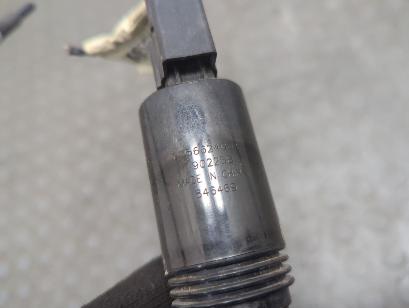 Насос омывателя