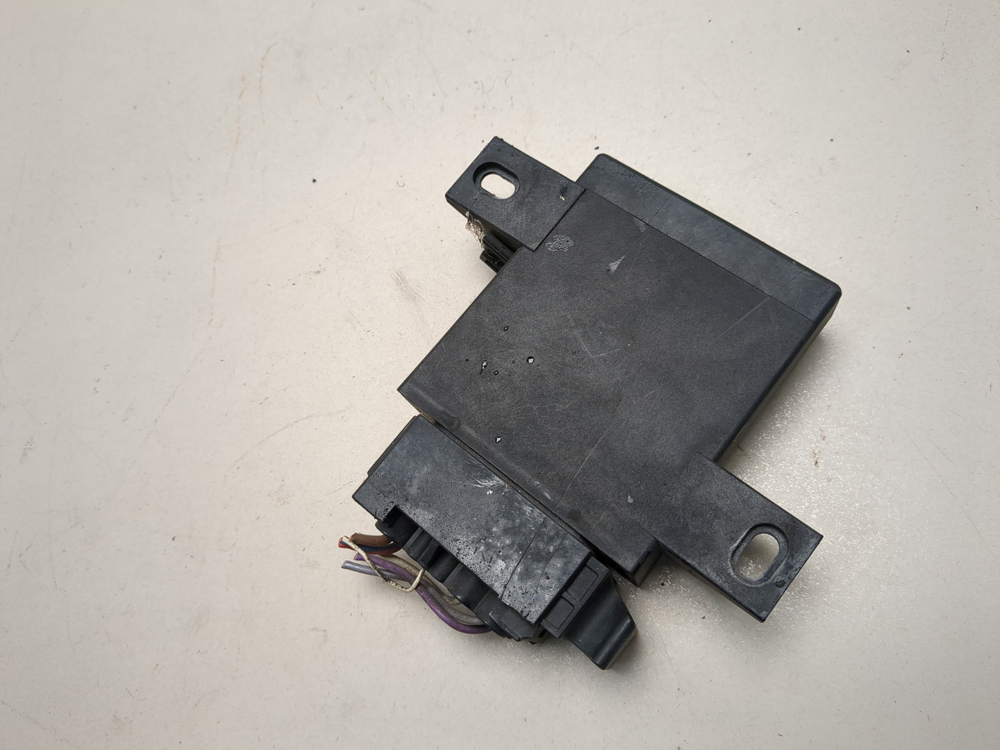 Блок электронный