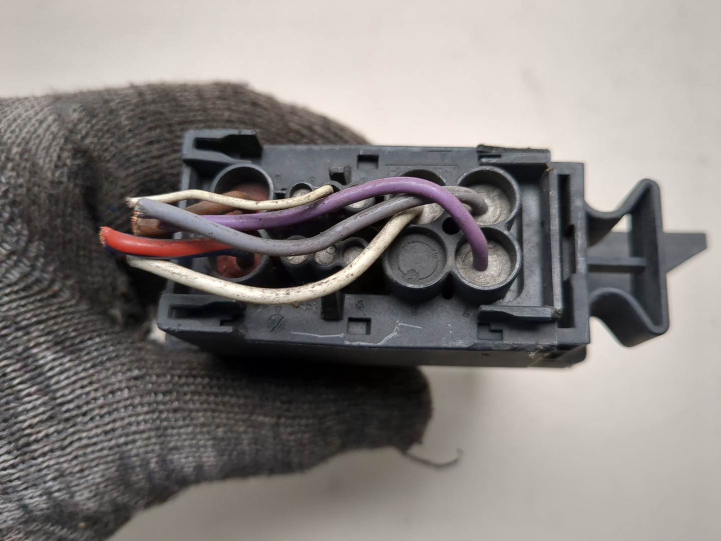 Блок электронный