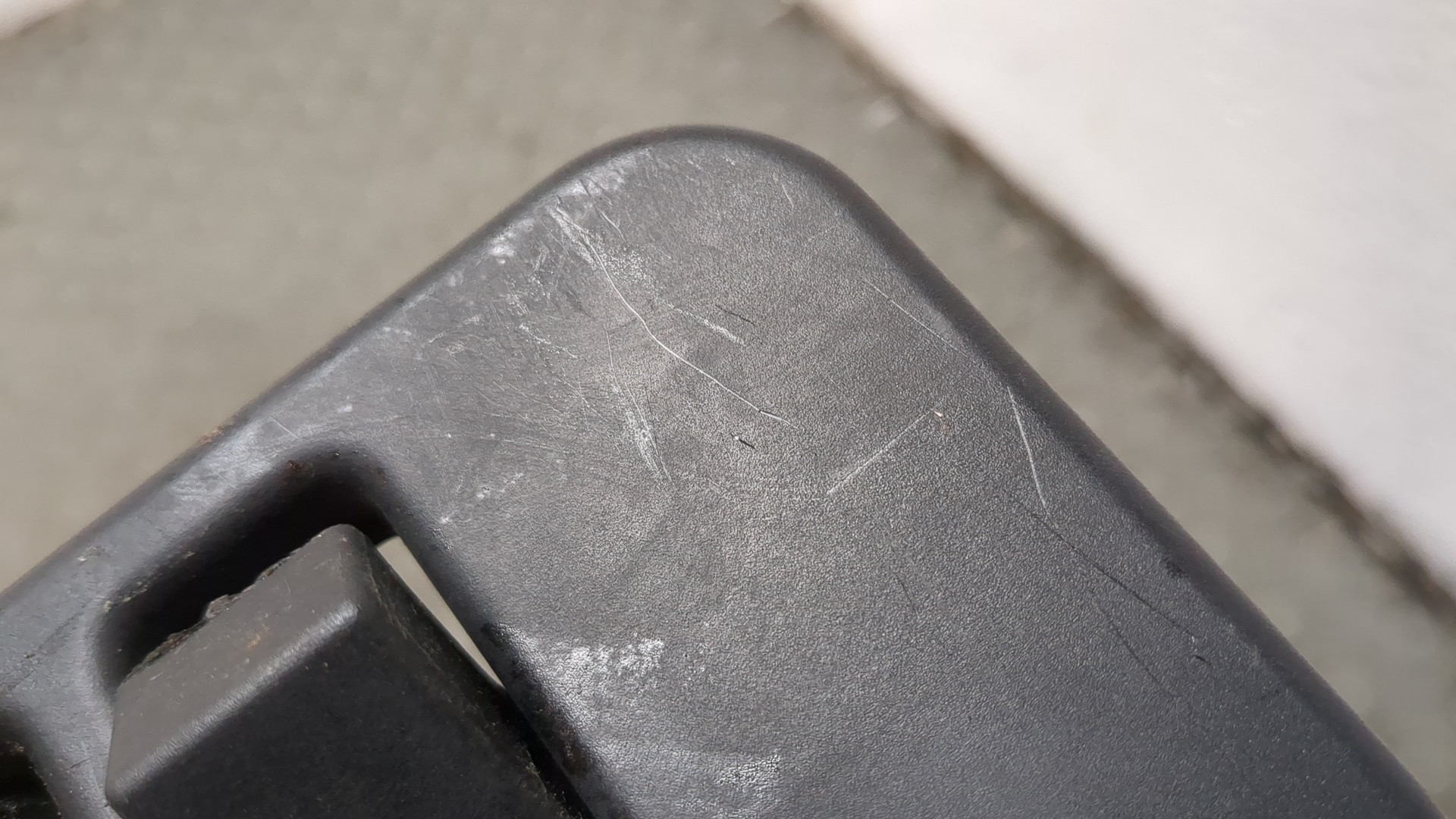 Ручка двери задней внутренняя правая