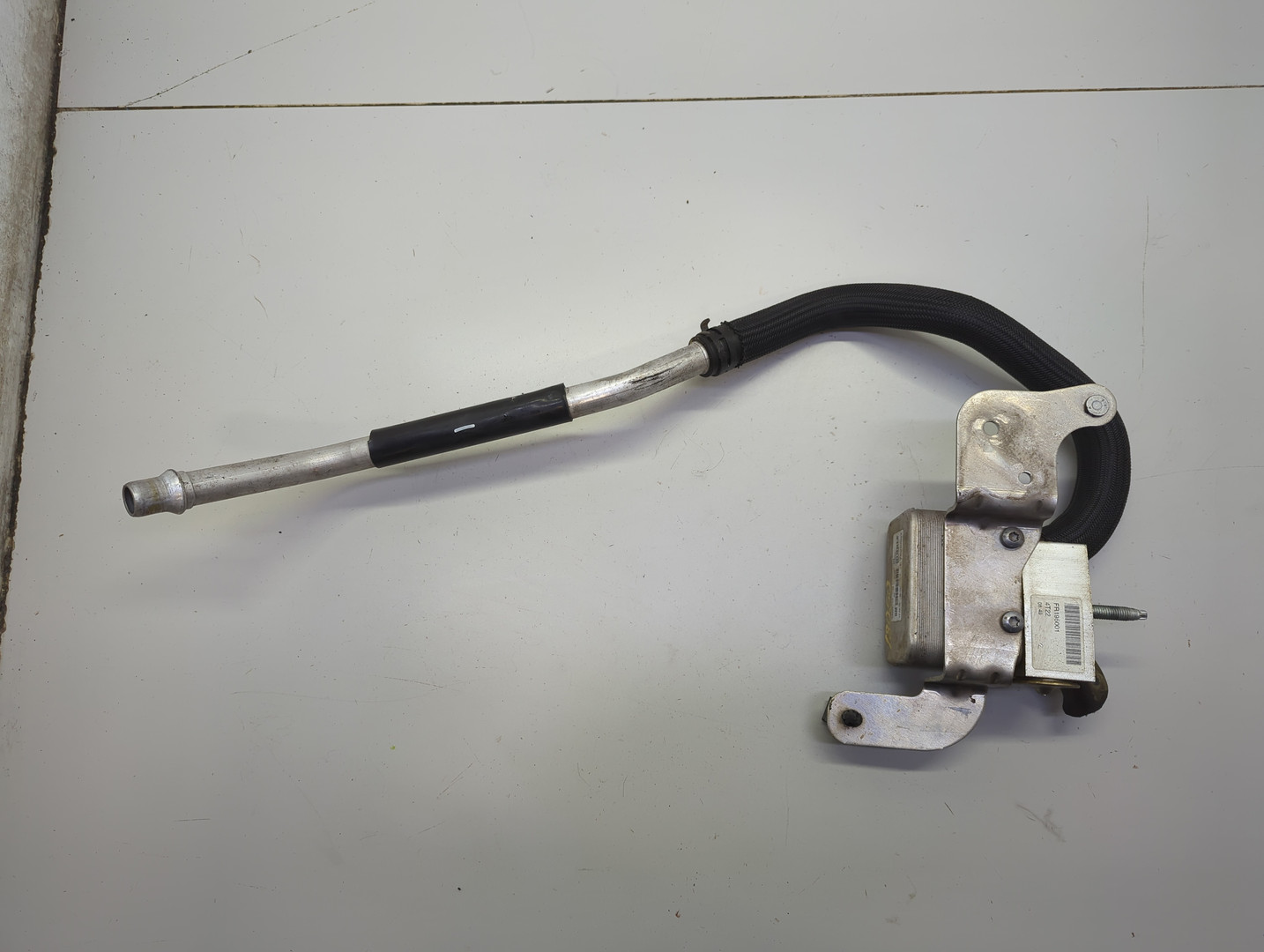 Радиатор АКПП (маслоохладитель)