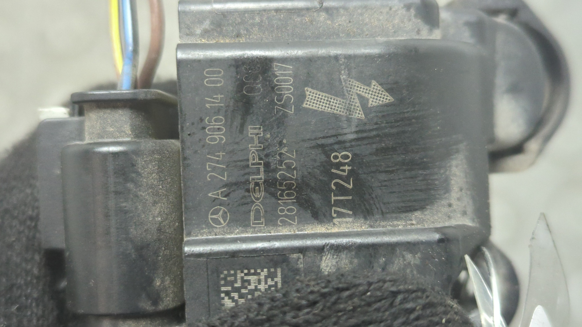 Катушка зажигания