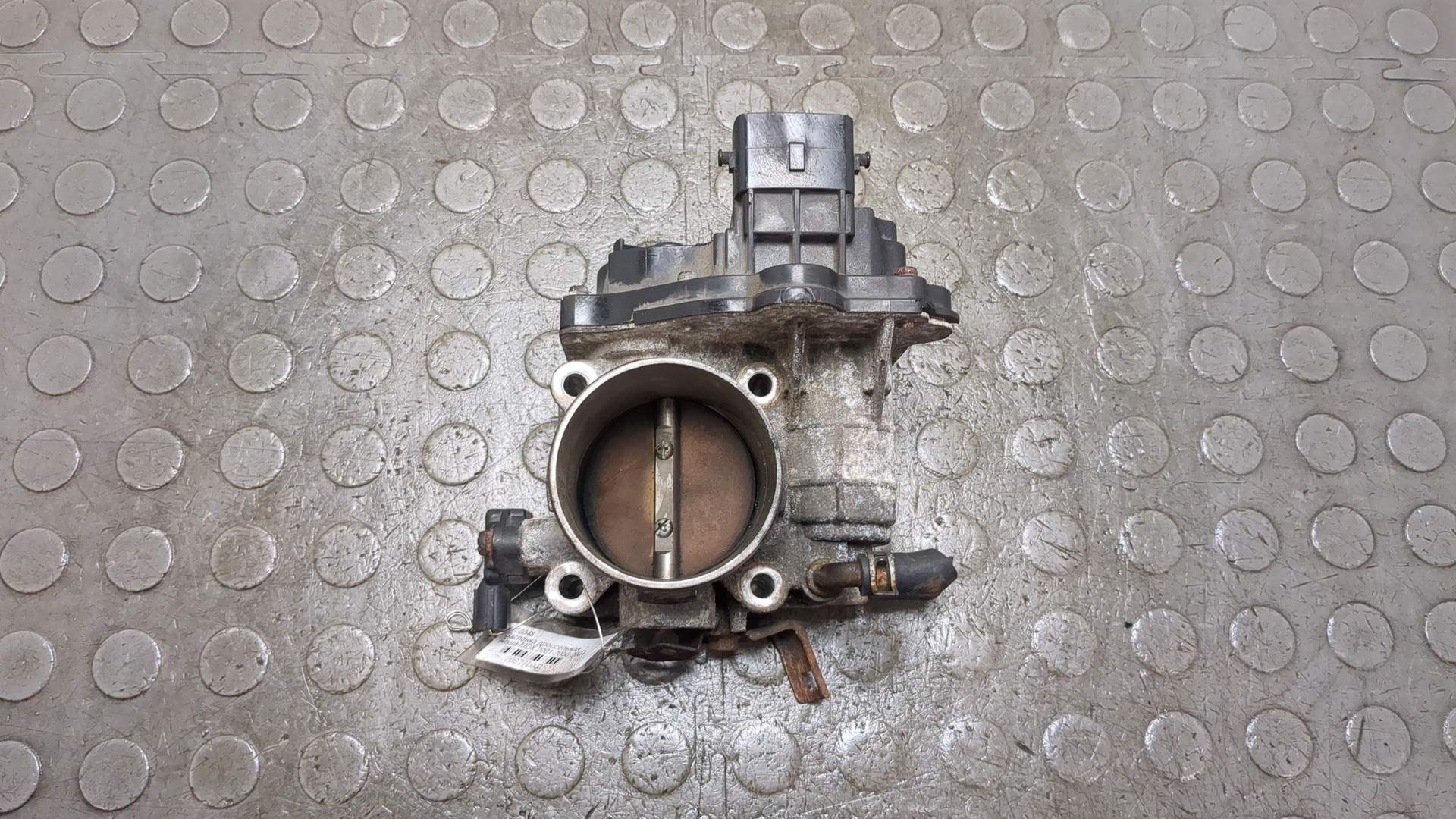 Заслонка дроссельная электрическая