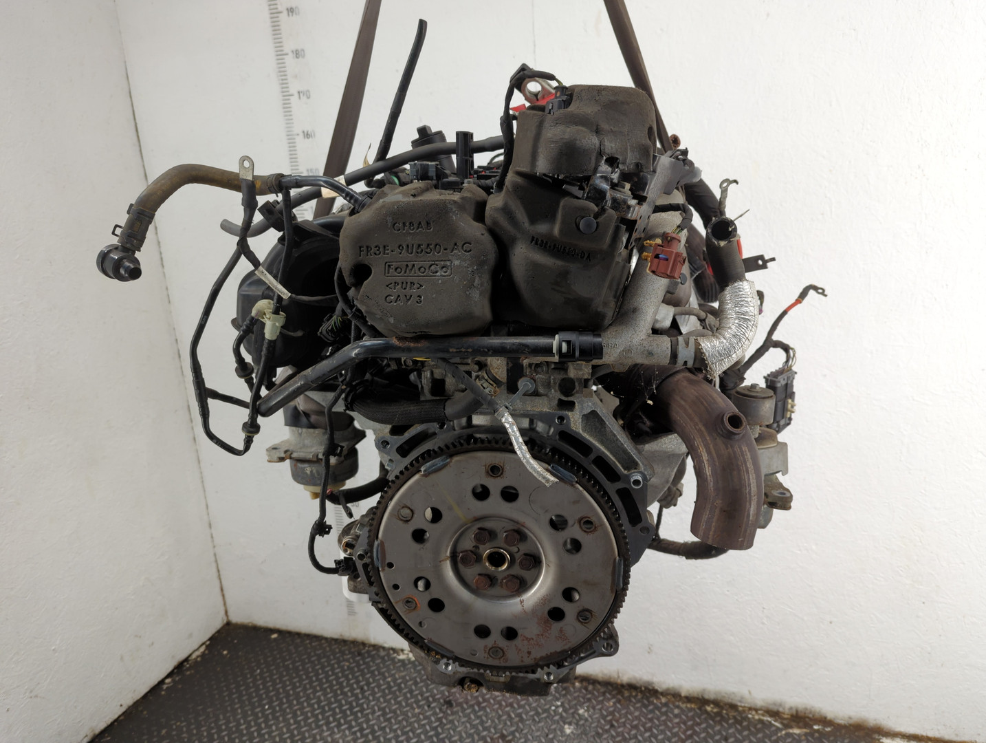 Двигатель (ДВС)