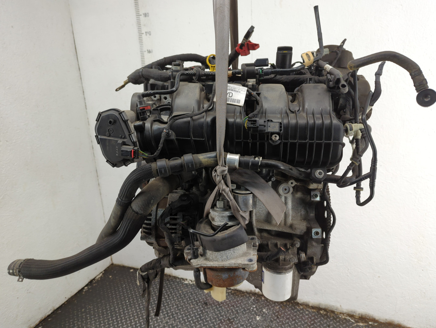 Двигатель (ДВС)