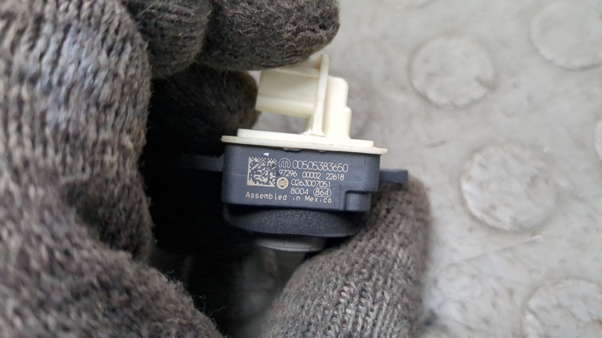 Камера заднего вида