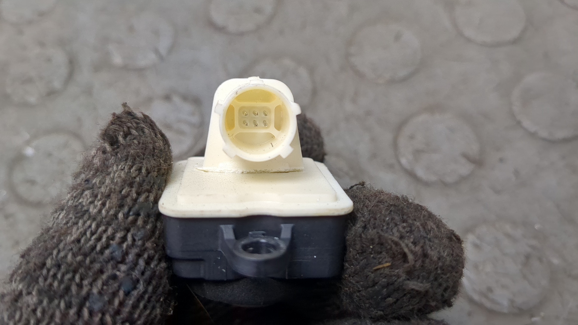 Камера заднего вида