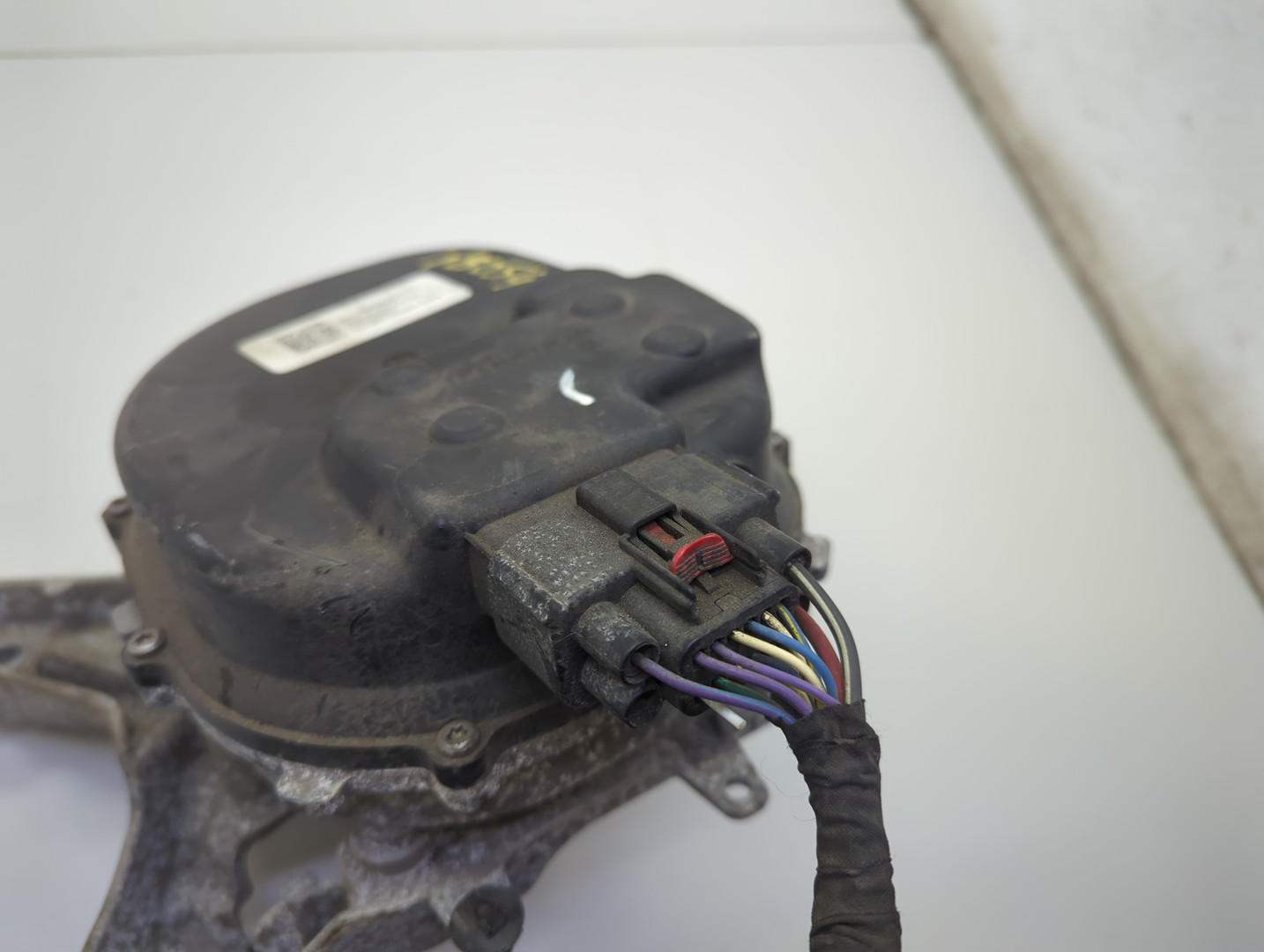 Кулиса МКПП / АКПП